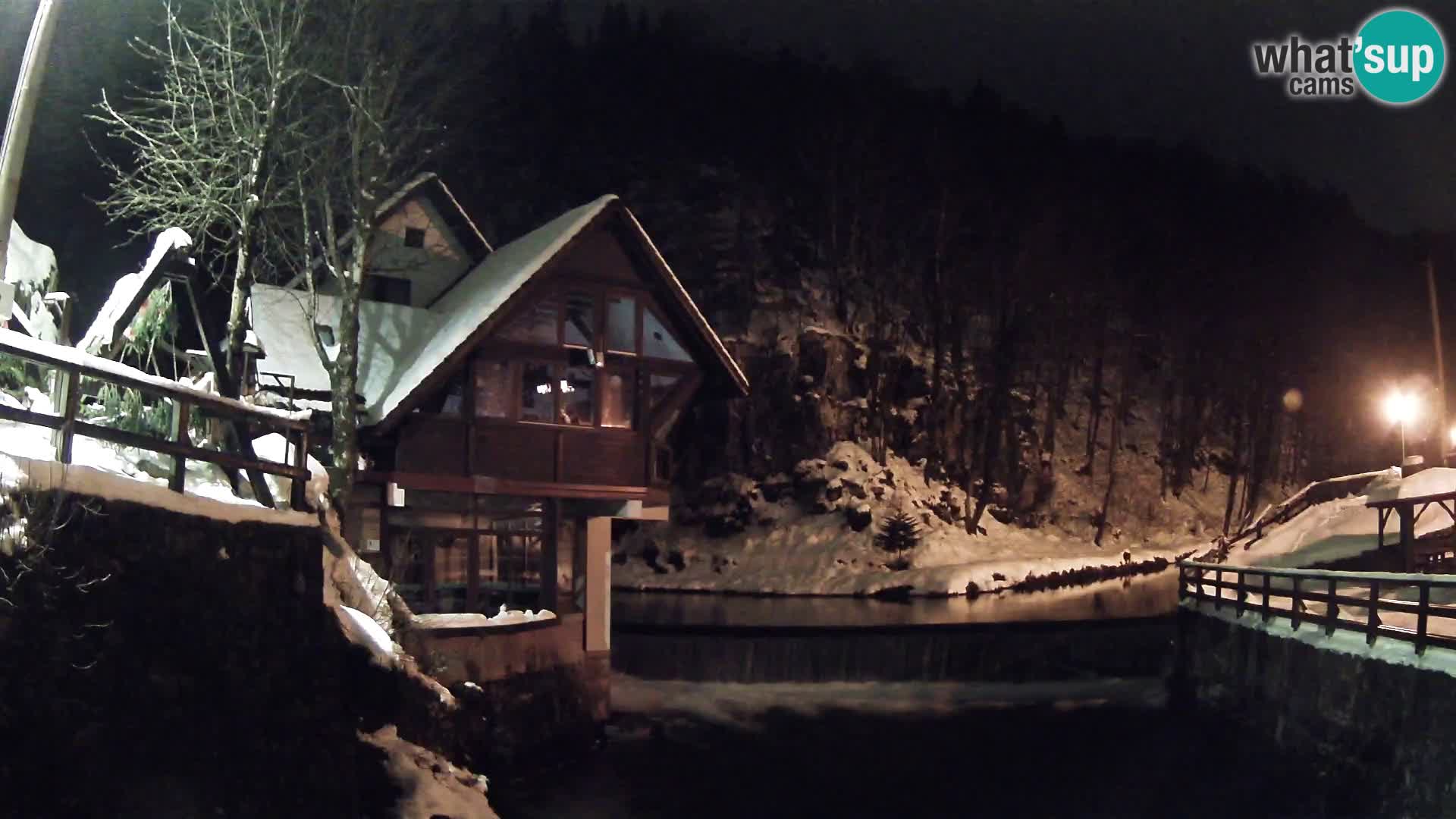 Webcam canion Kamačnik – Vrbovsko – Croazia