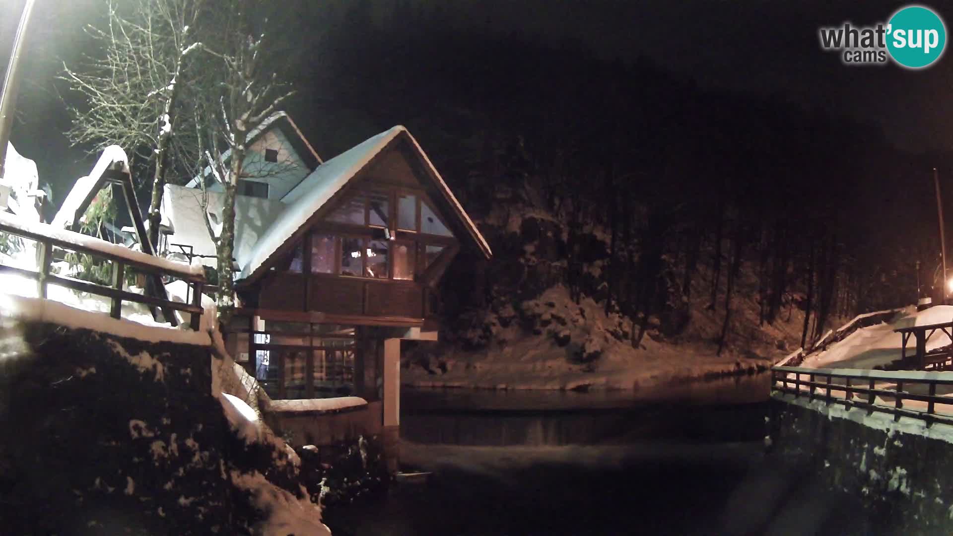 Camera en vivo Cañón Kamačnik – Vrbovsko – Croacia