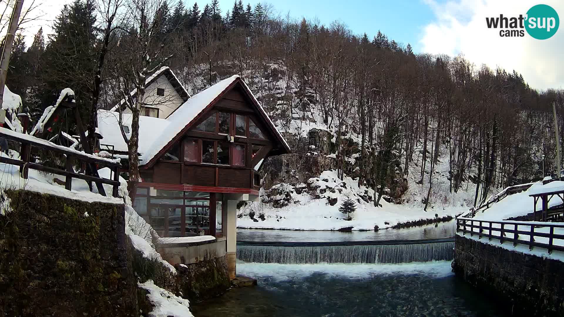 Canyon de Kamacnik Webcam – Vrbovsko – Croatie