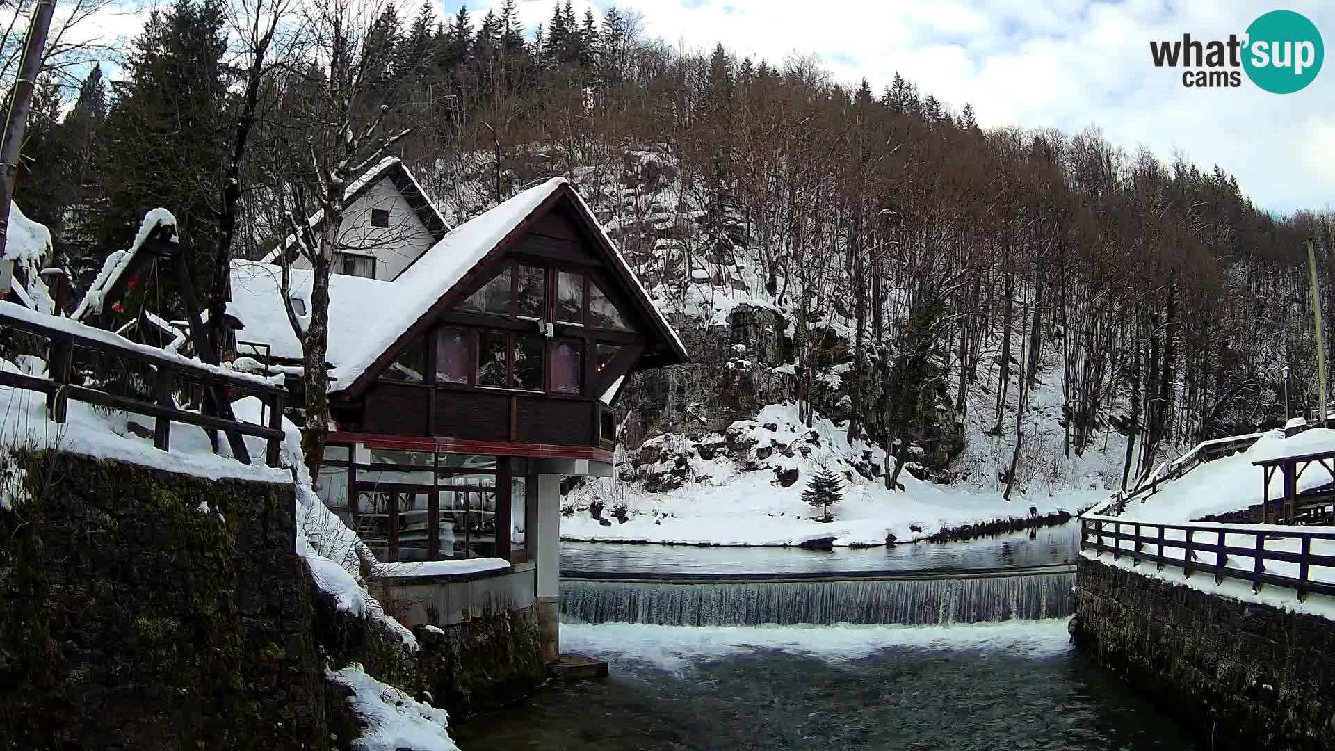 Canyon de Kamacnik Webcam – Vrbovsko – Croatie
