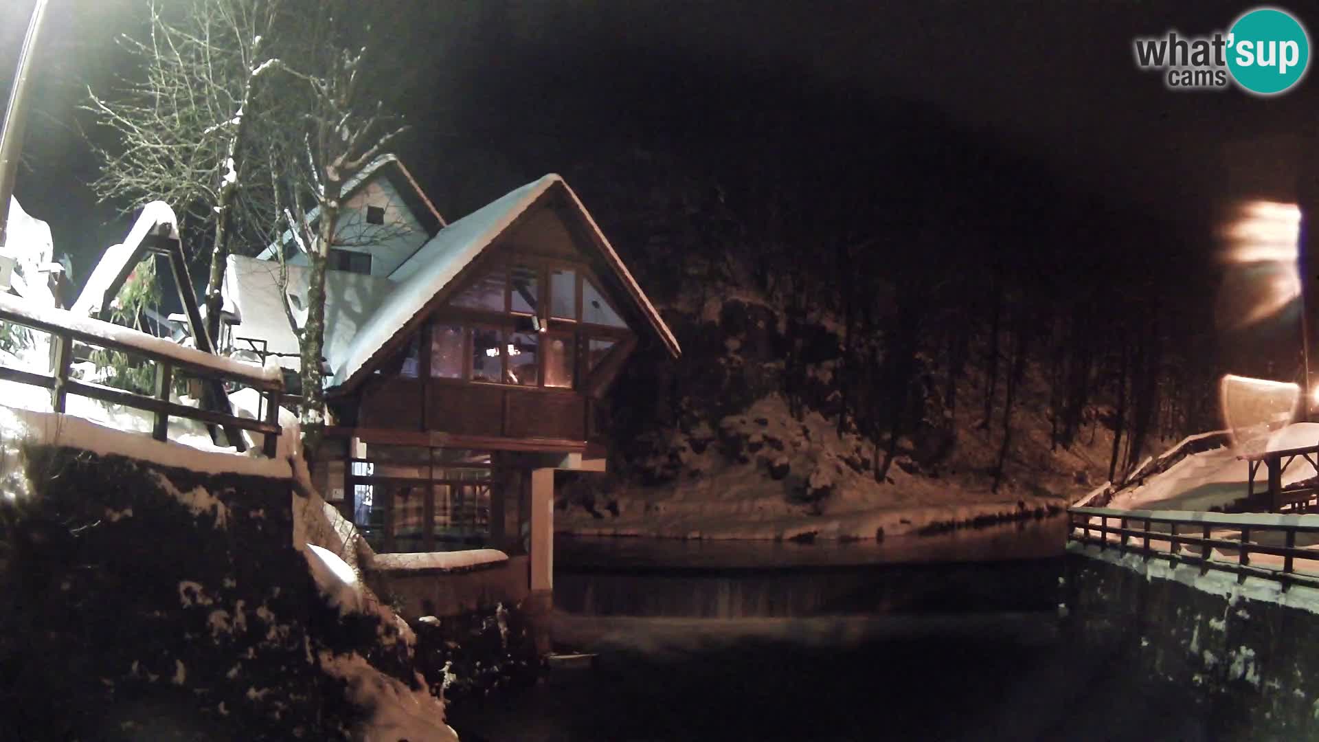 Webcam canion Kamačnik – Vrbovsko – Croazia