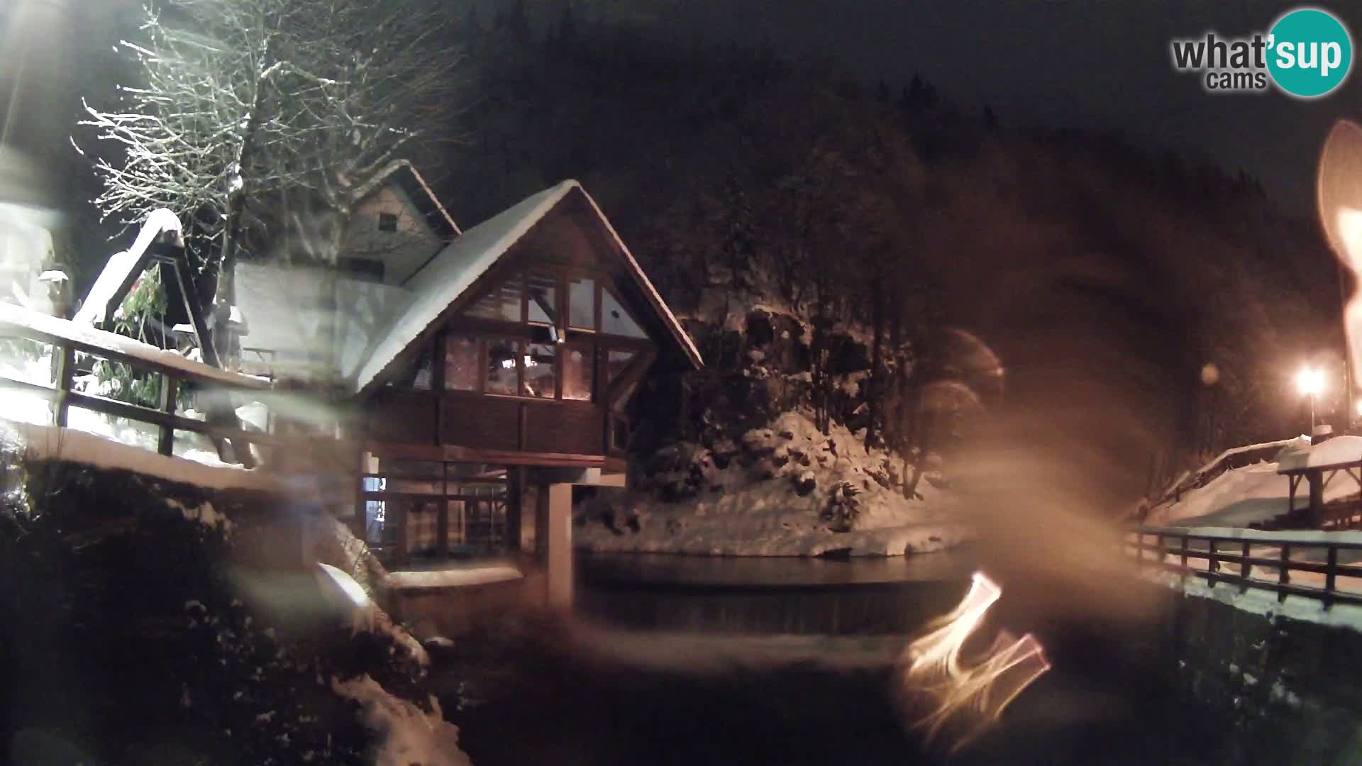 Webcam canion Kamačnik – Vrbovsko – Croazia