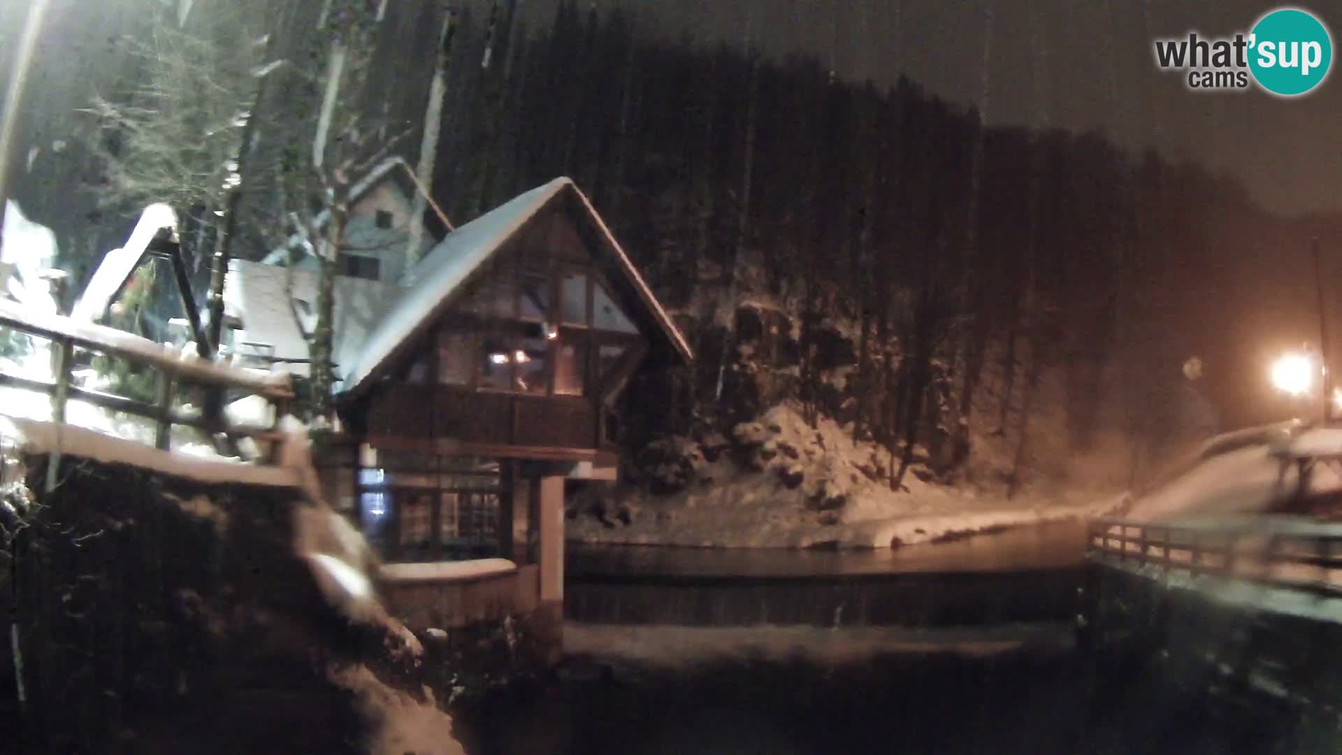 Webcam canion Kamačnik – Vrbovsko – Croazia