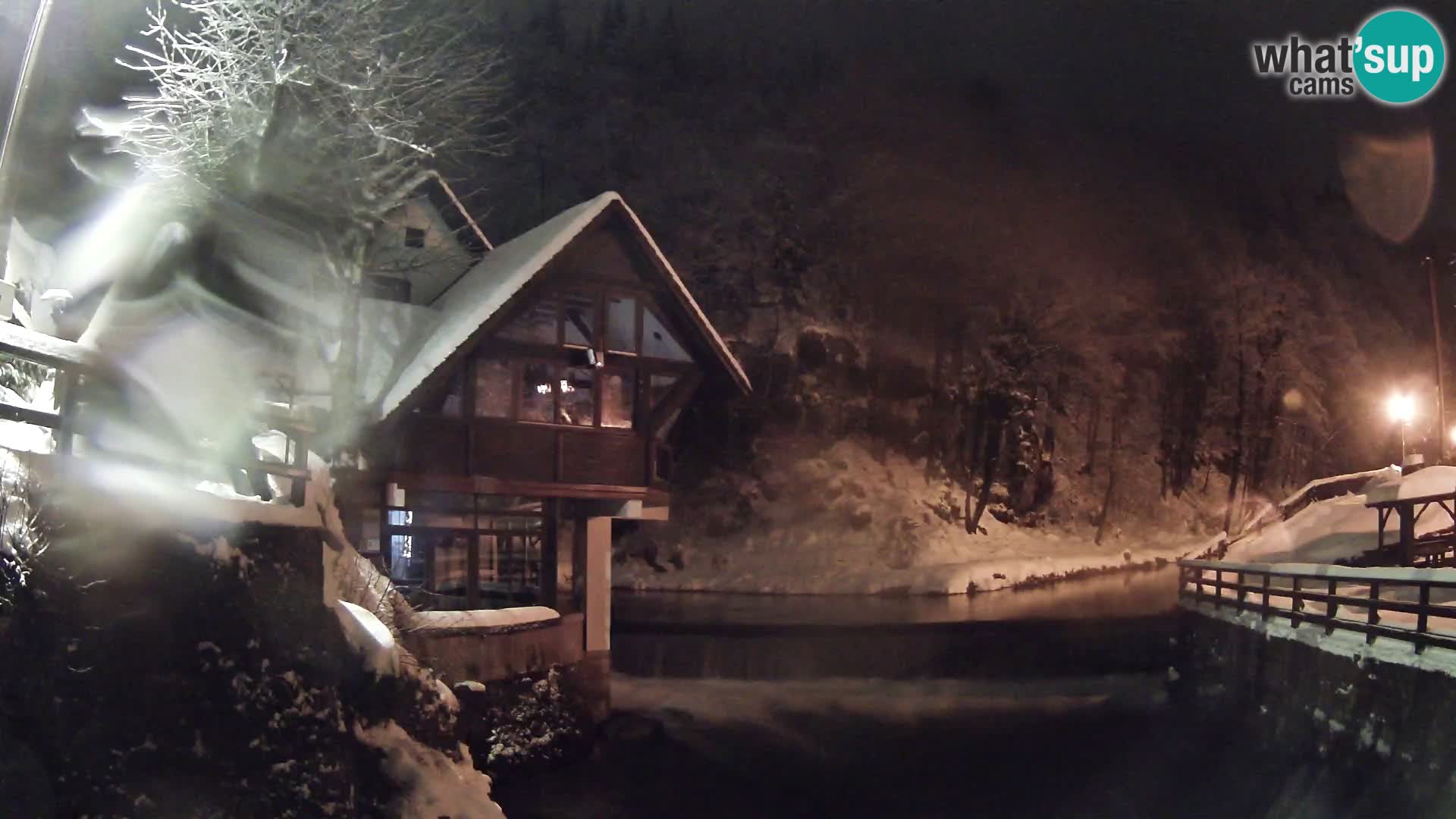 Camera en vivo Cañón Kamačnik – Vrbovsko – Croacia