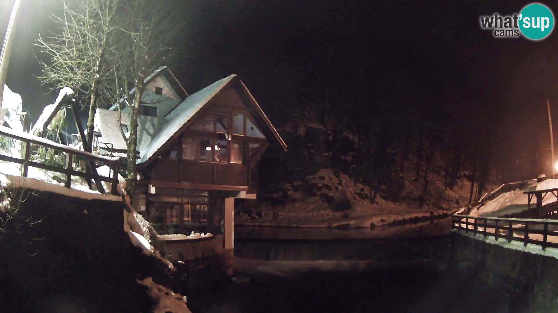 Webcam Kamačnik-Schlucht in Vrbovsko, Kroatien