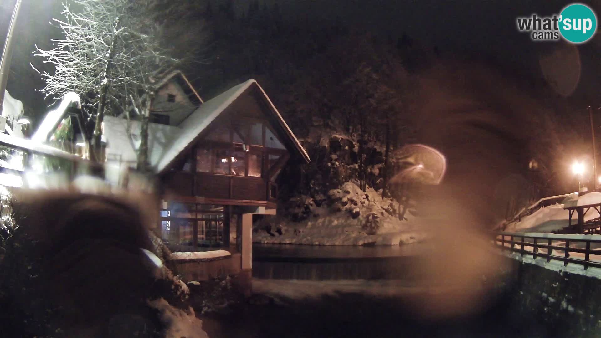 Webcam canion Kamačnik – Vrbovsko – Croazia