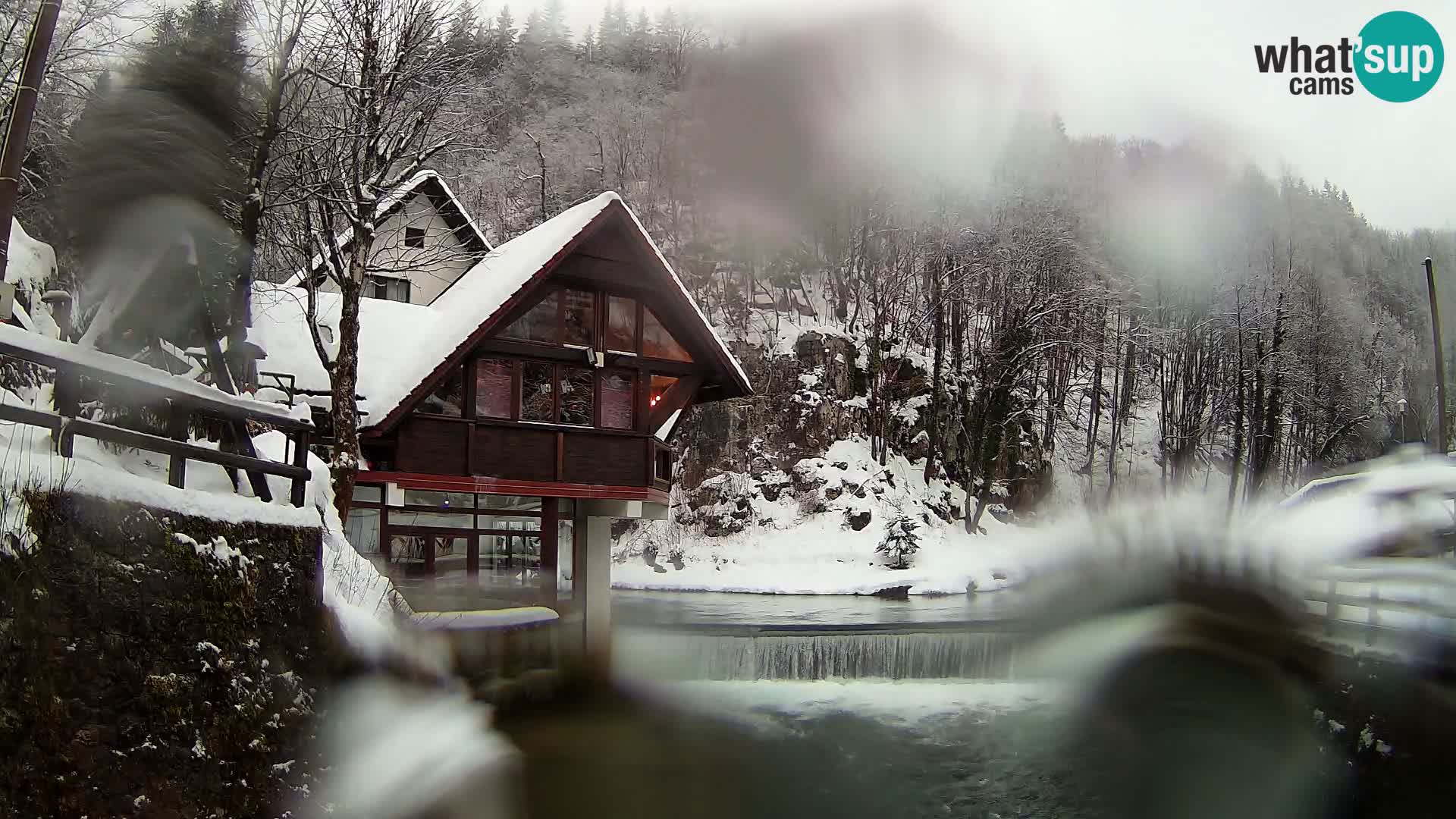 Canyon de Kamacnik Webcam – Vrbovsko – Croatie