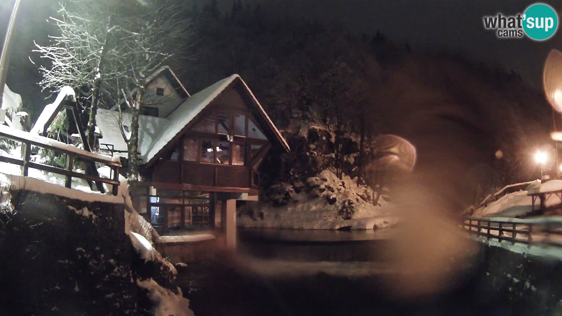 Web kamera kanjon Kamačnik – Vrbovsko