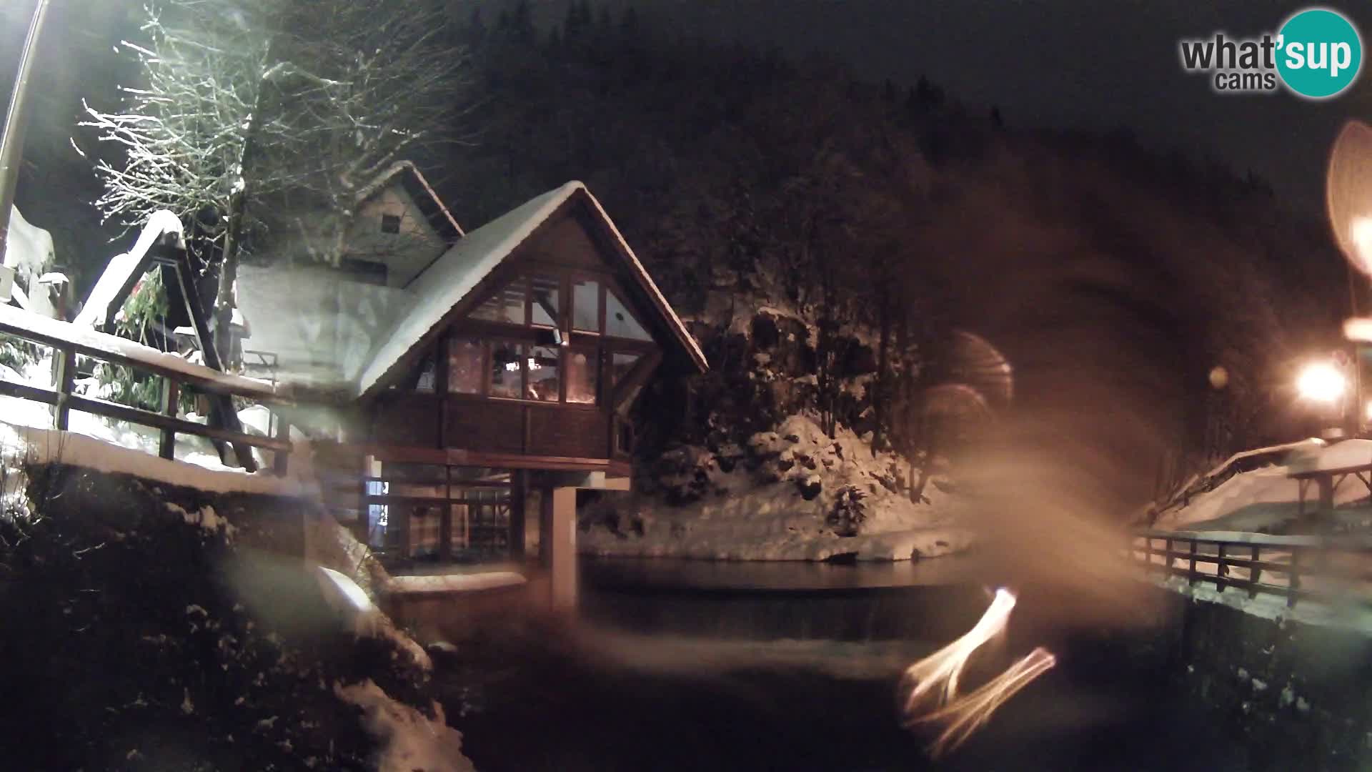 Webcam Kamačnik Canyon – Vrbovsko – Croatia