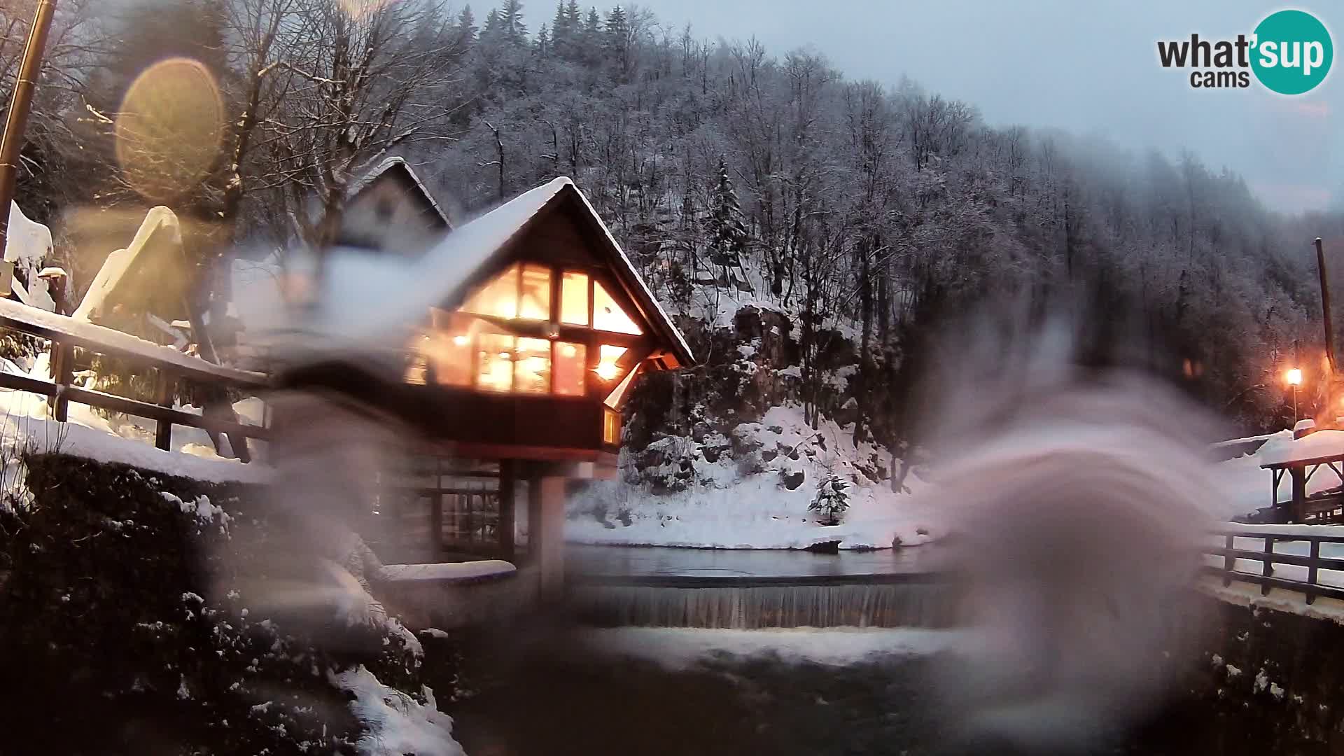 Webcam canion Kamačnik – Vrbovsko – Croazia