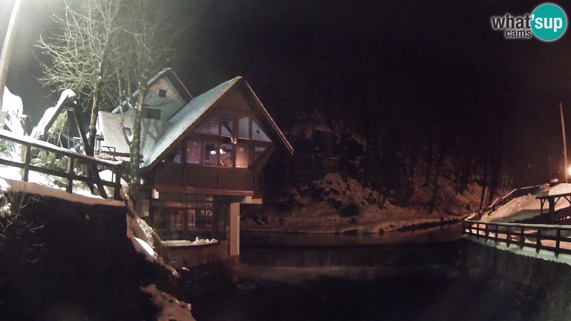 Web kamera kanjon Kamačnik – Vrbovsko