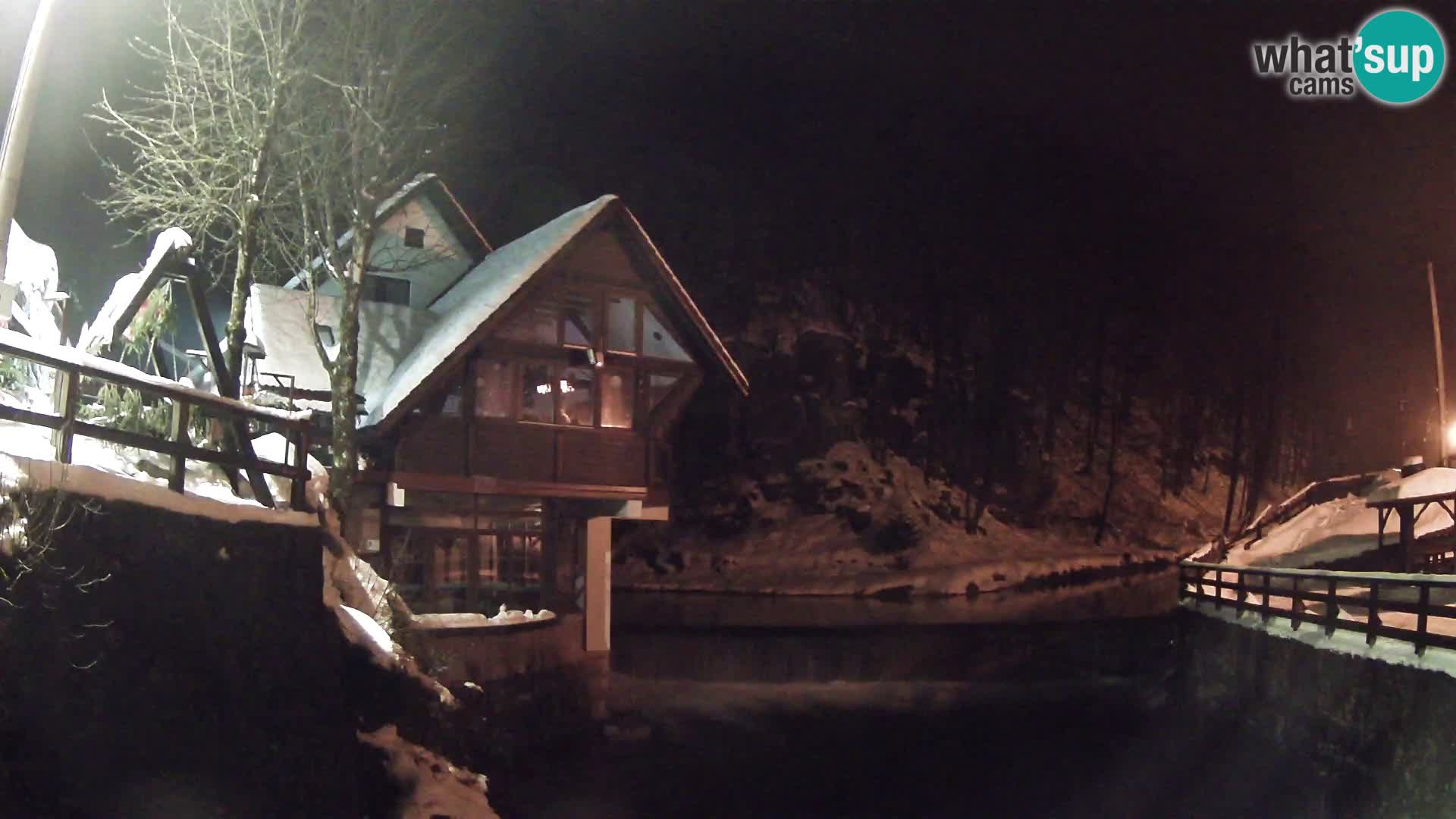 Camera en vivo Cañón Kamačnik – Vrbovsko – Croacia