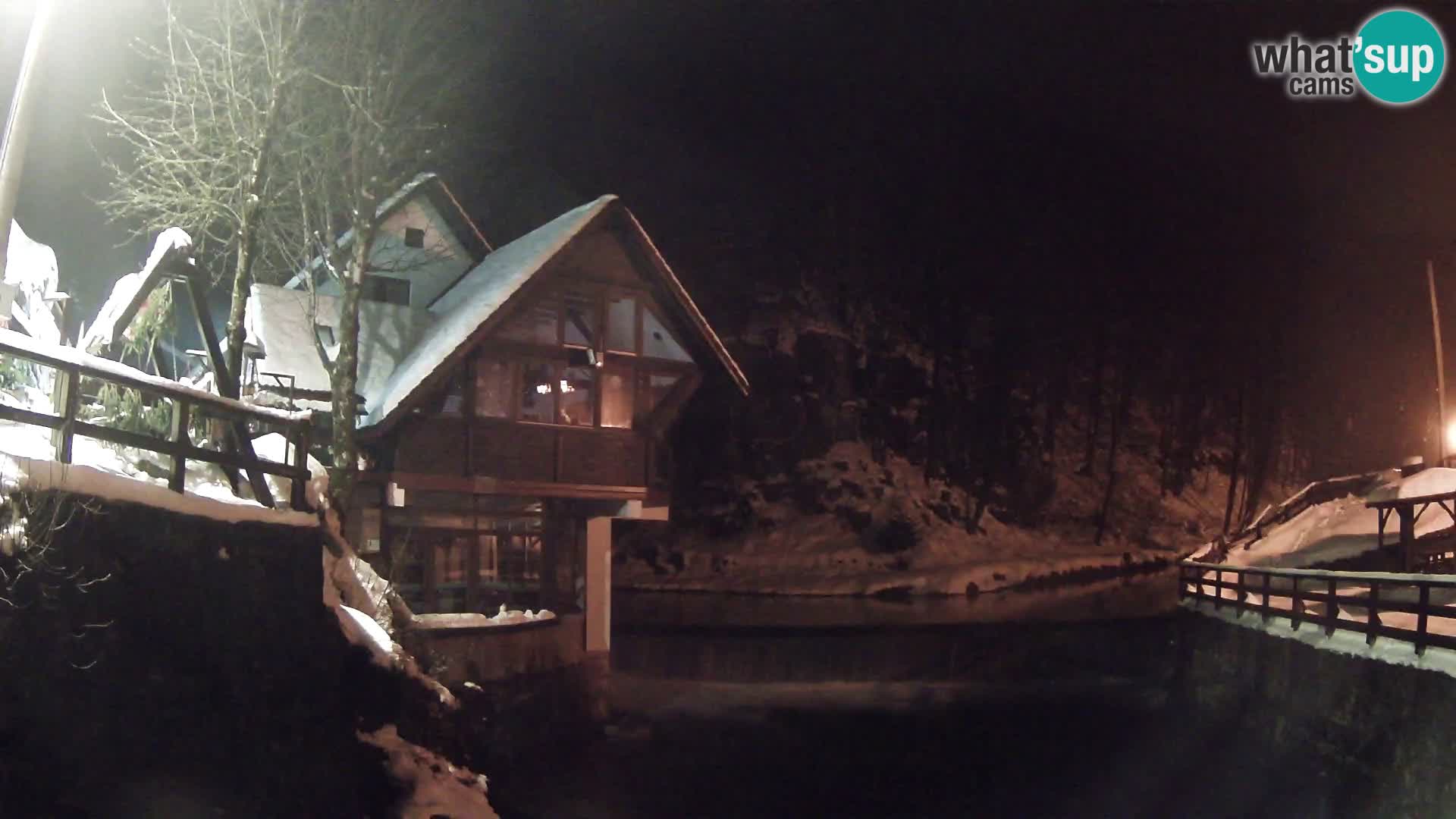 Webcam canion Kamačnik – Vrbovsko – Croazia