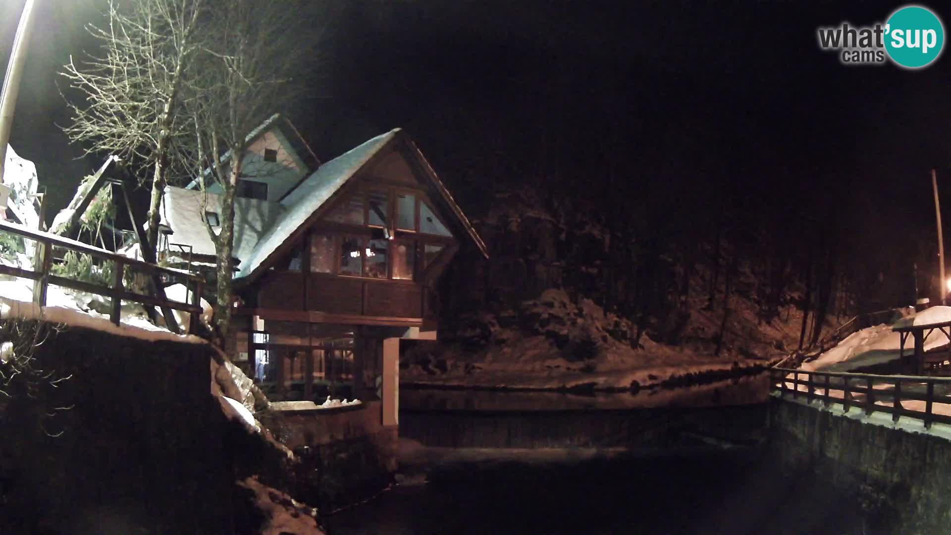 Webcam Kamačnik Canyon – Vrbovsko – Croatia