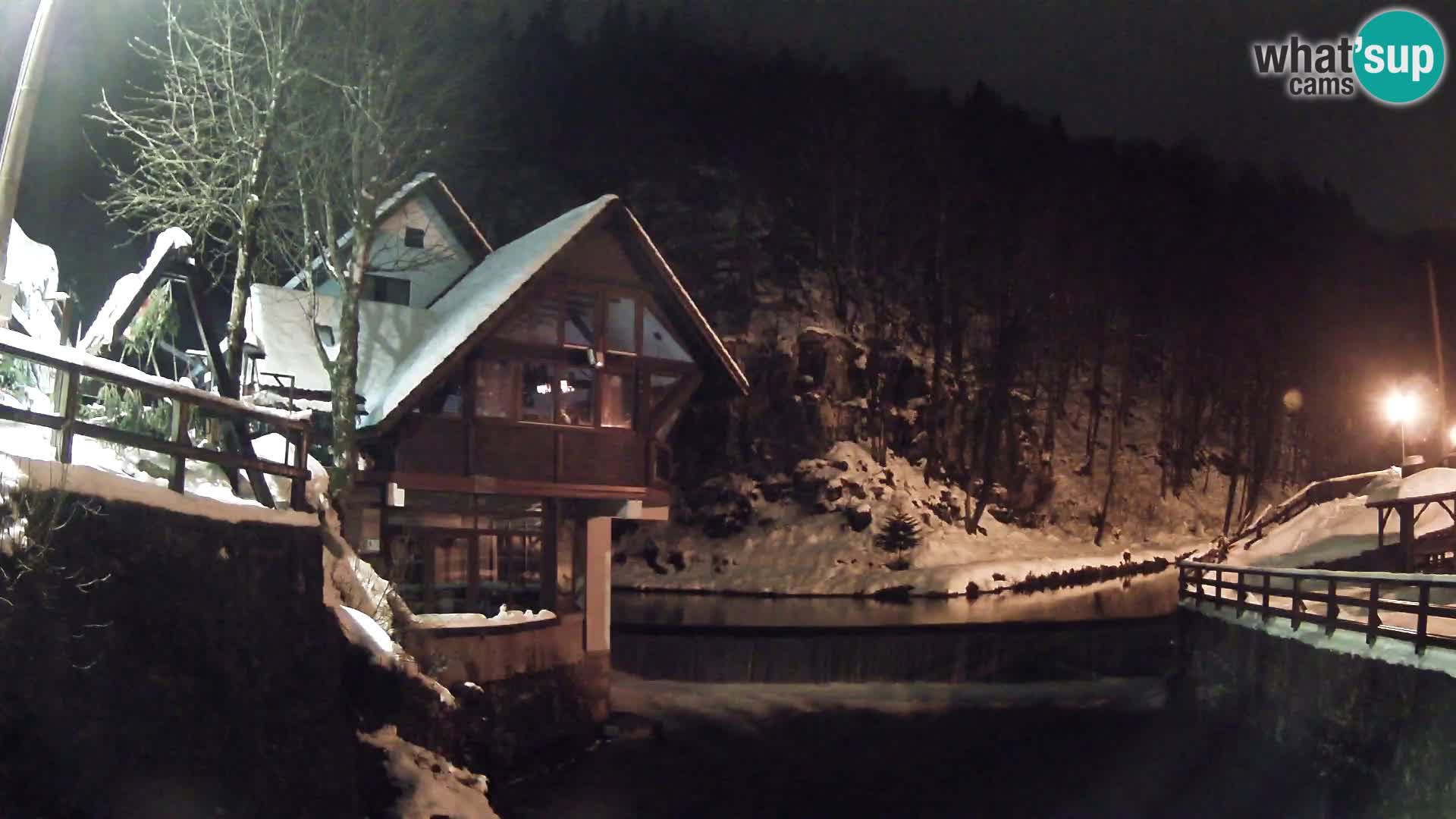 Webcam canion Kamačnik – Vrbovsko – Croazia