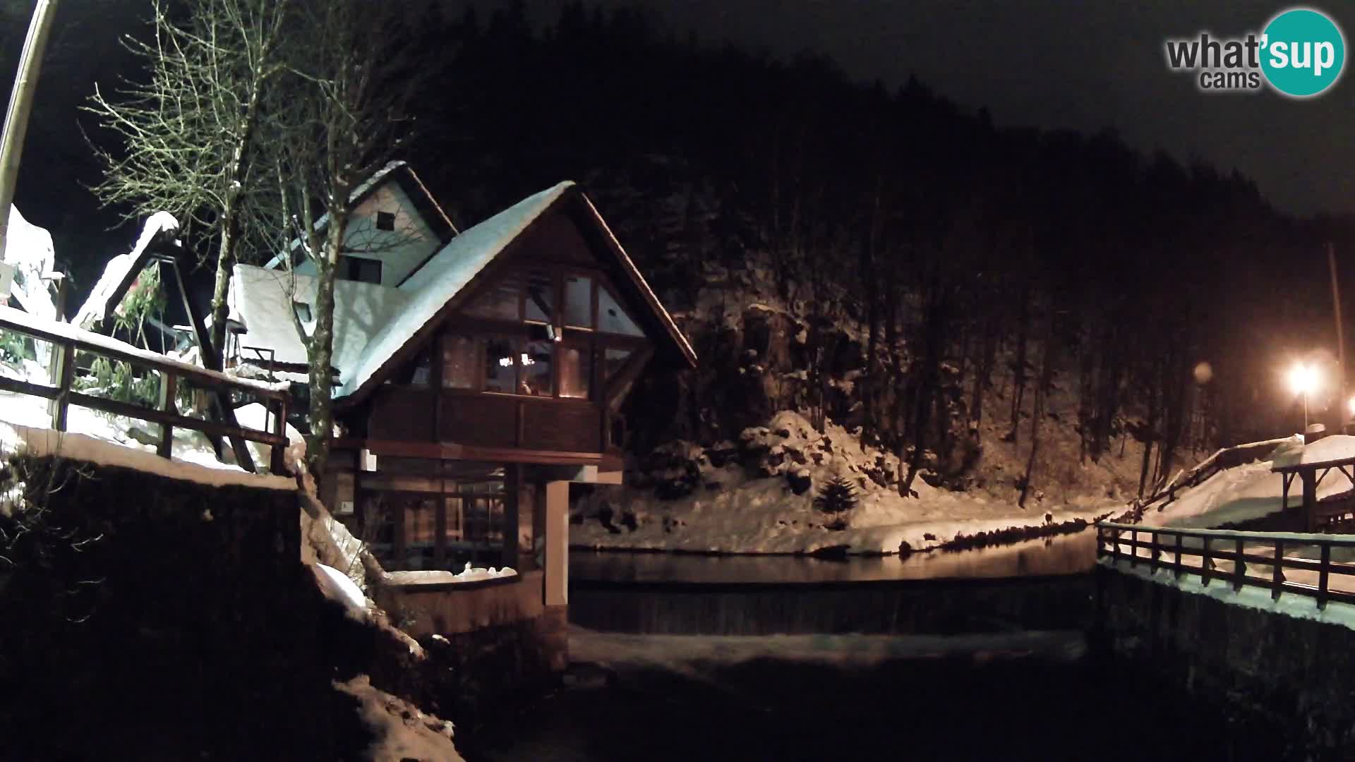 Webcam Kamačnik Canyon – Vrbovsko – Croatia