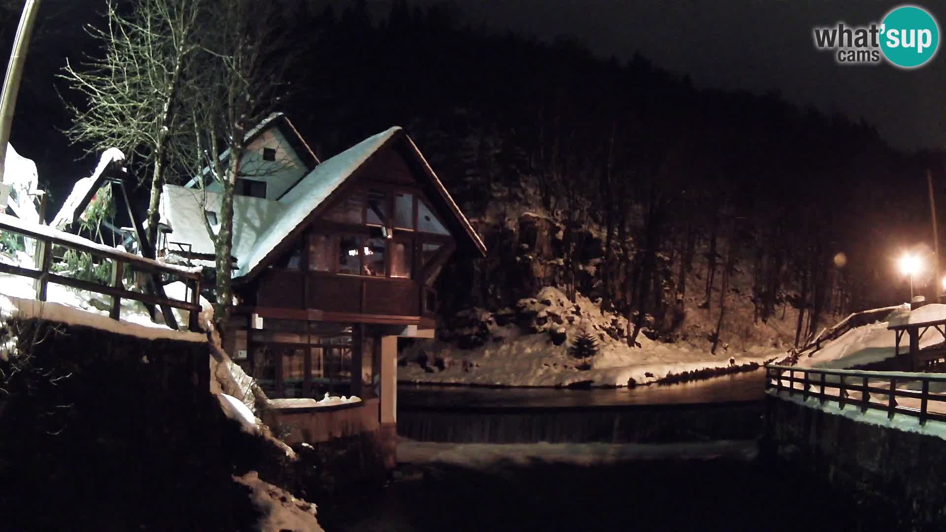 Webcam canion Kamačnik – Vrbovsko – Croazia