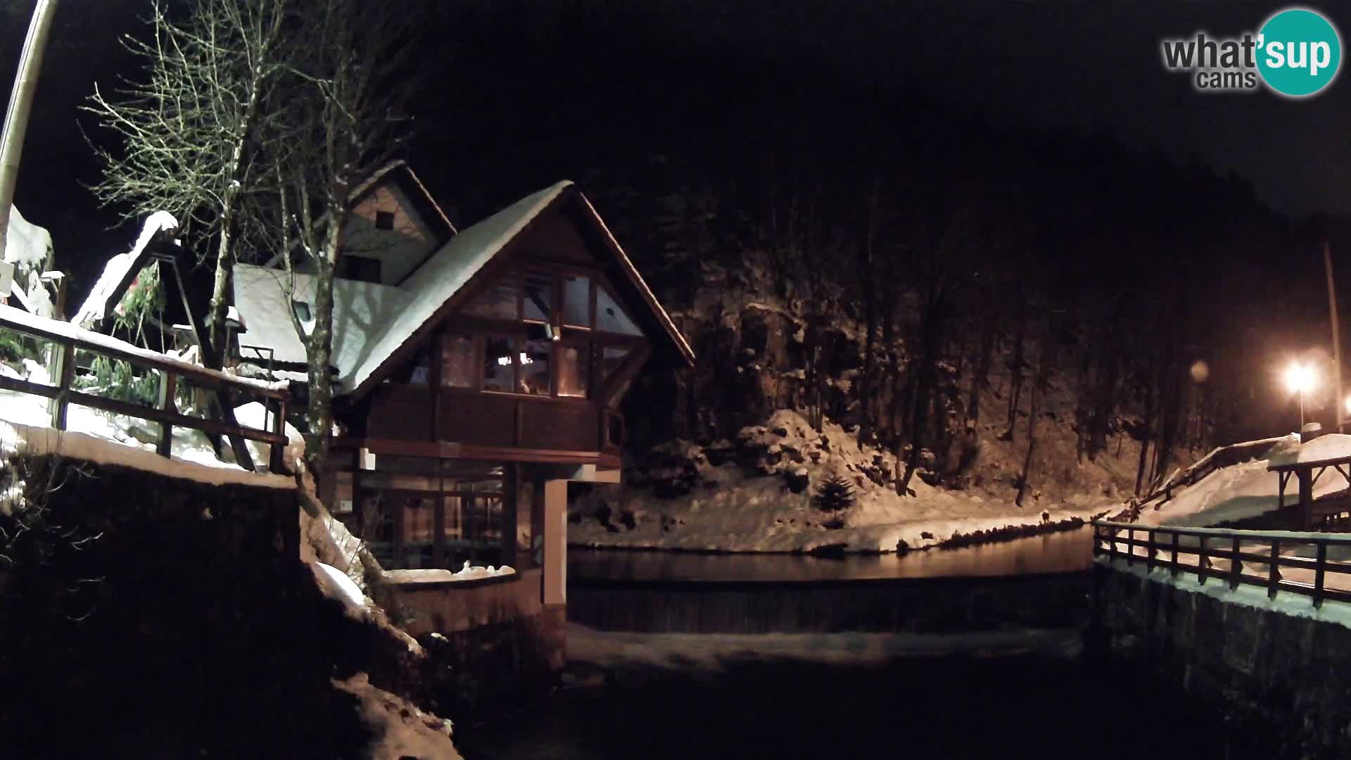 Canyon de Kamacnik Webcam – Vrbovsko – Croatie