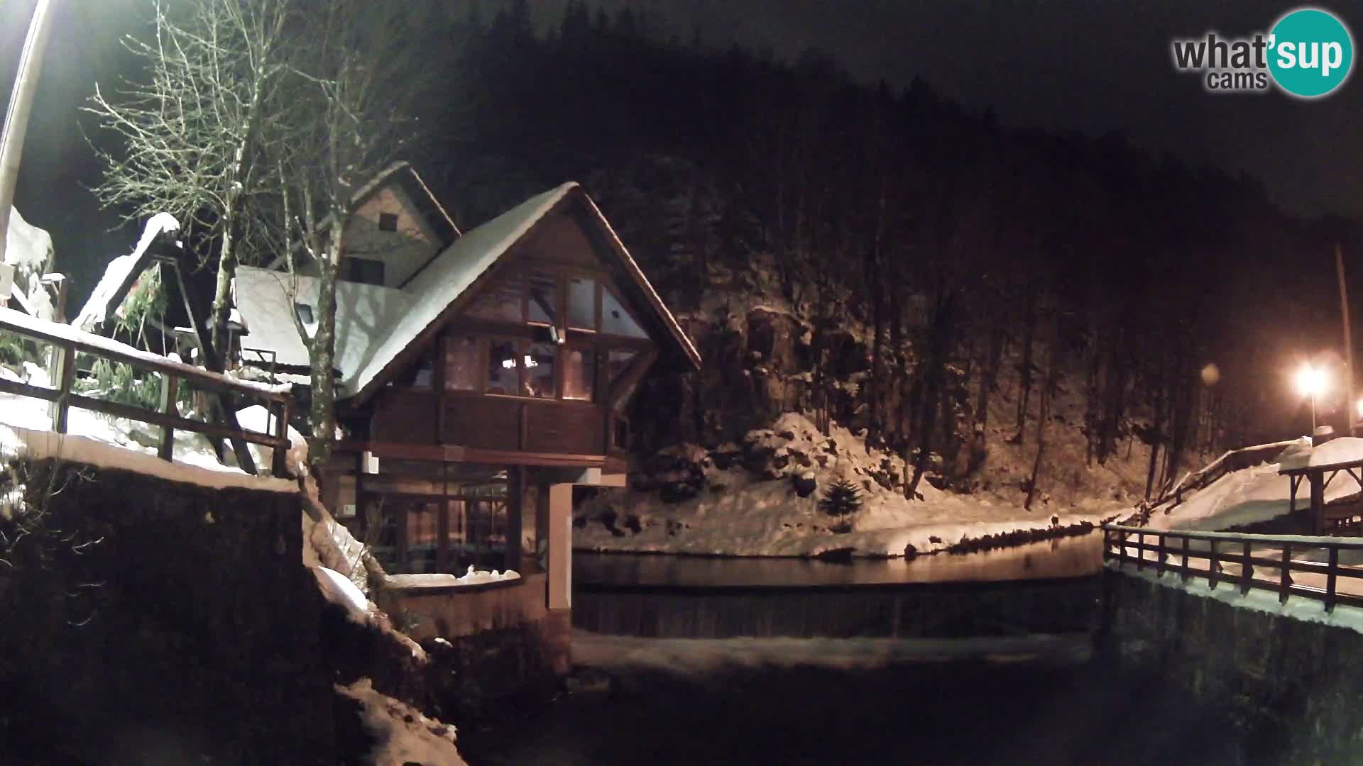 Webcam canion Kamačnik – Vrbovsko – Croazia