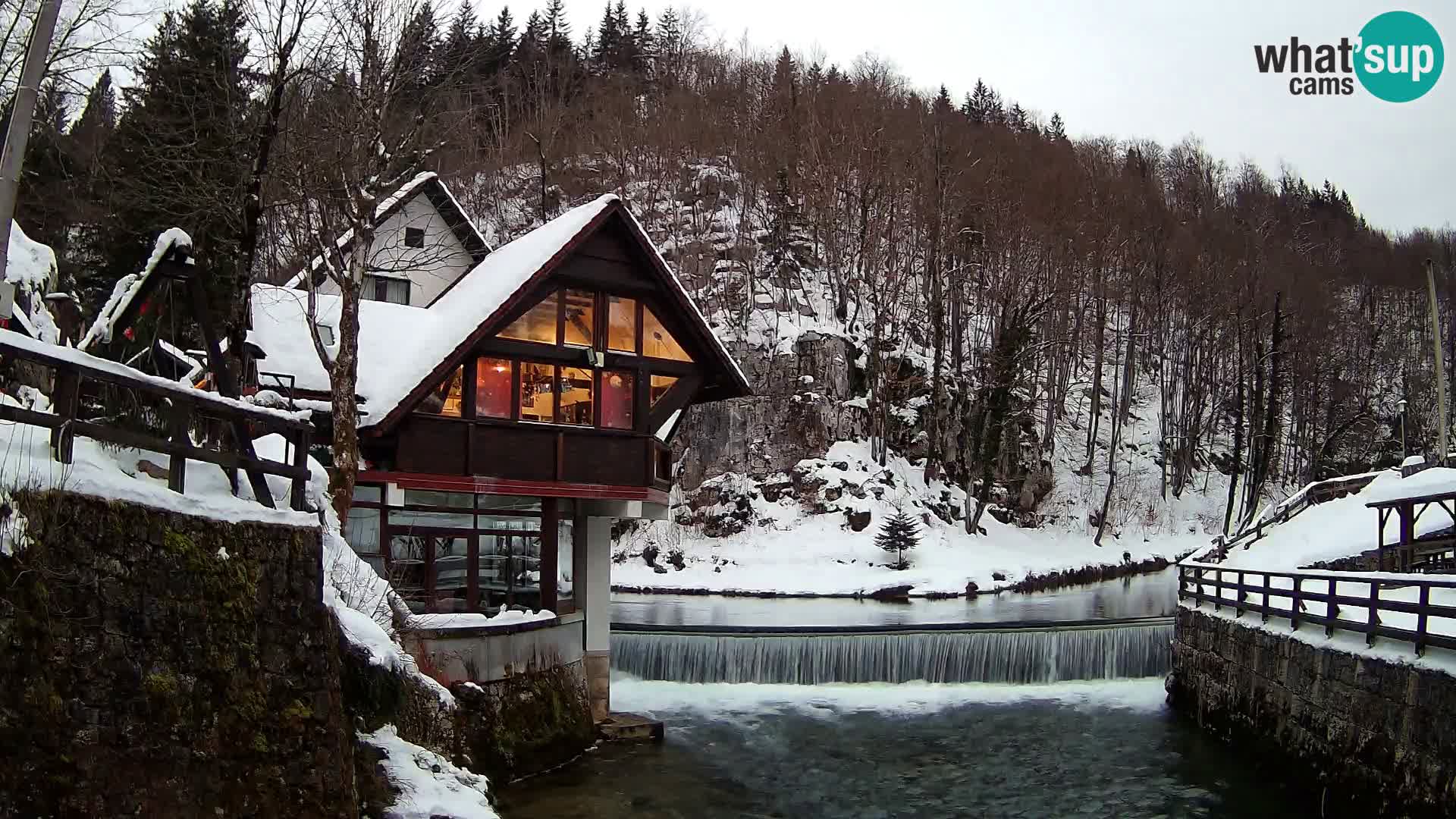 Canyon de Kamacnik Webcam – Vrbovsko – Croatie