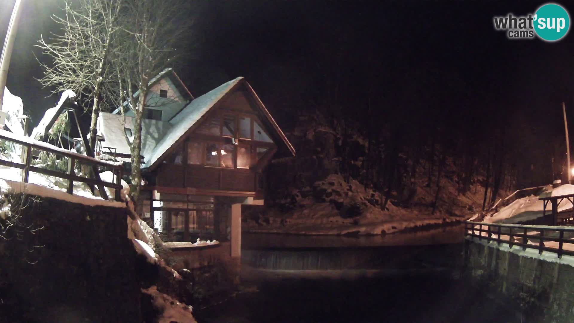 Webcam canion Kamačnik – Vrbovsko – Croazia