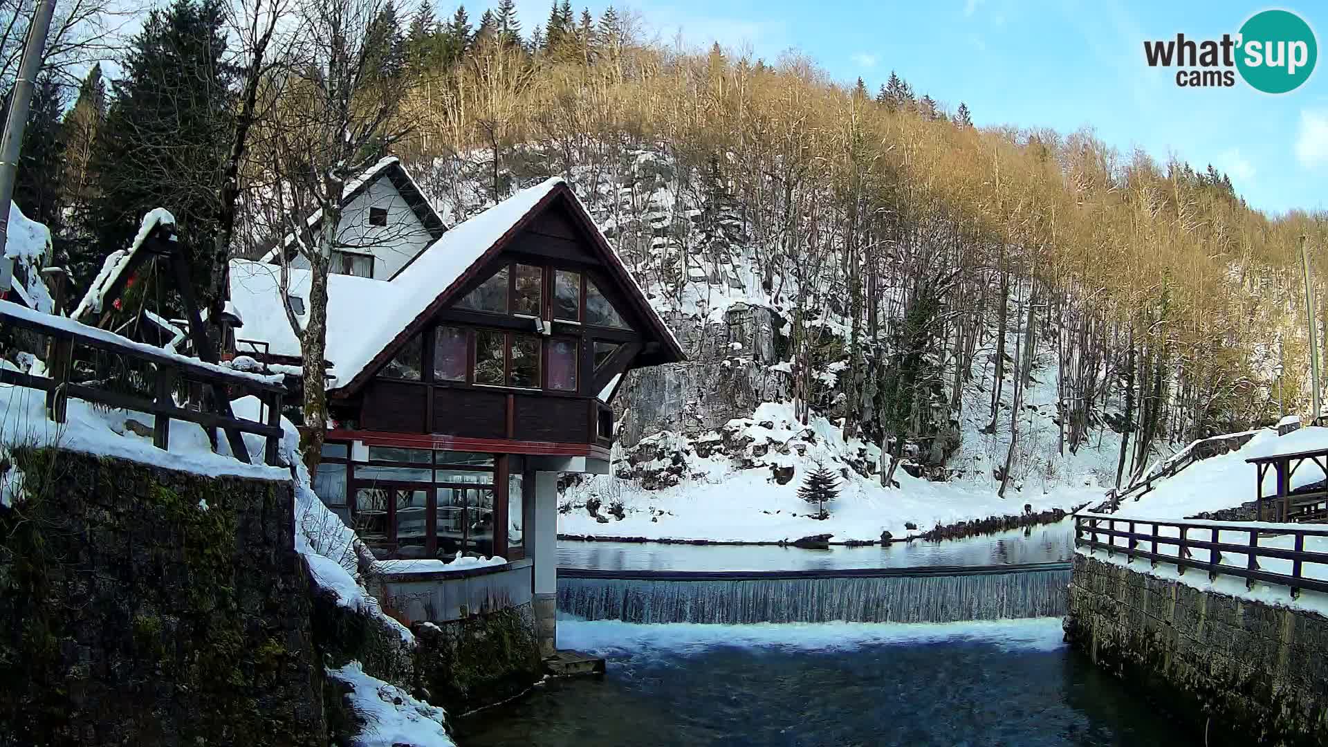 Canyon de Kamacnik Webcam – Vrbovsko – Croatie