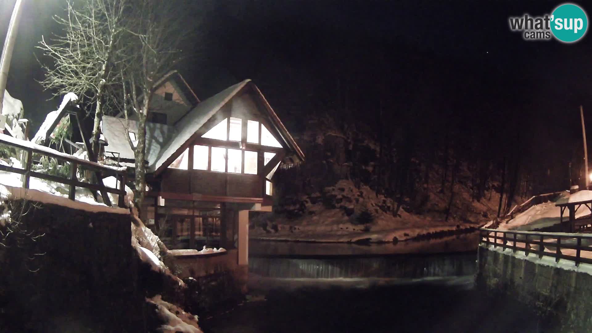 Webcam Kamačnik Canyon – Vrbovsko – Croatia