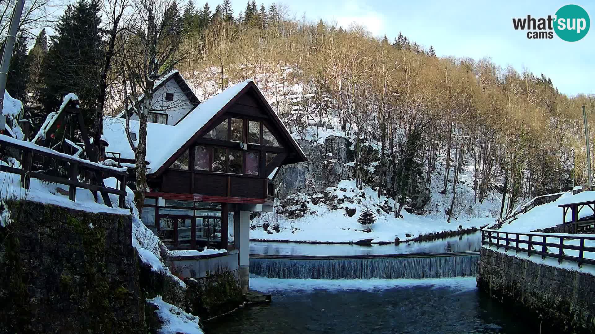 Webcam canion Kamačnik – Vrbovsko – Croazia