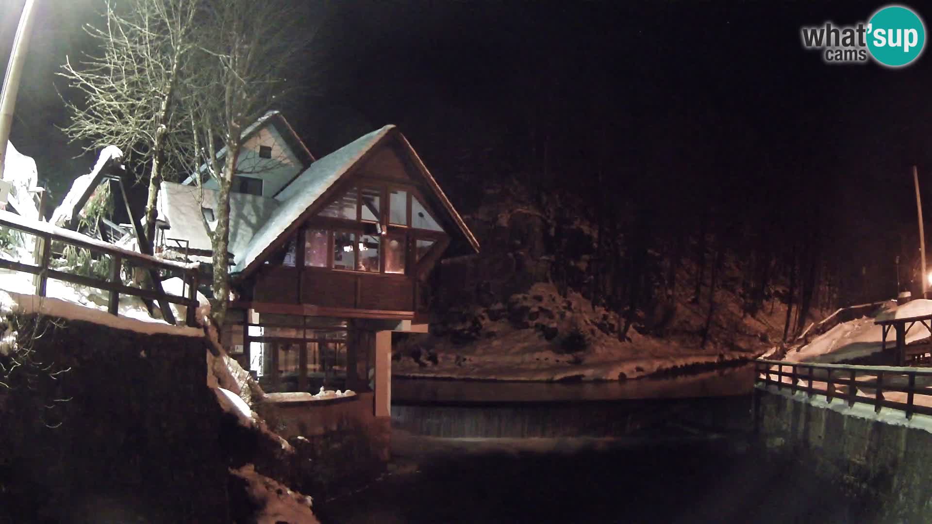 Web kamera kanjon Kamačnik – Vrbovsko