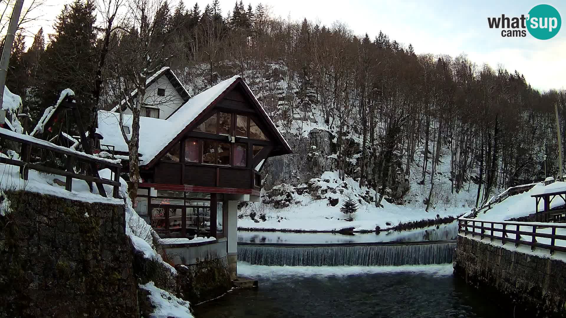 Canyon de Kamacnik Webcam – Vrbovsko – Croatie