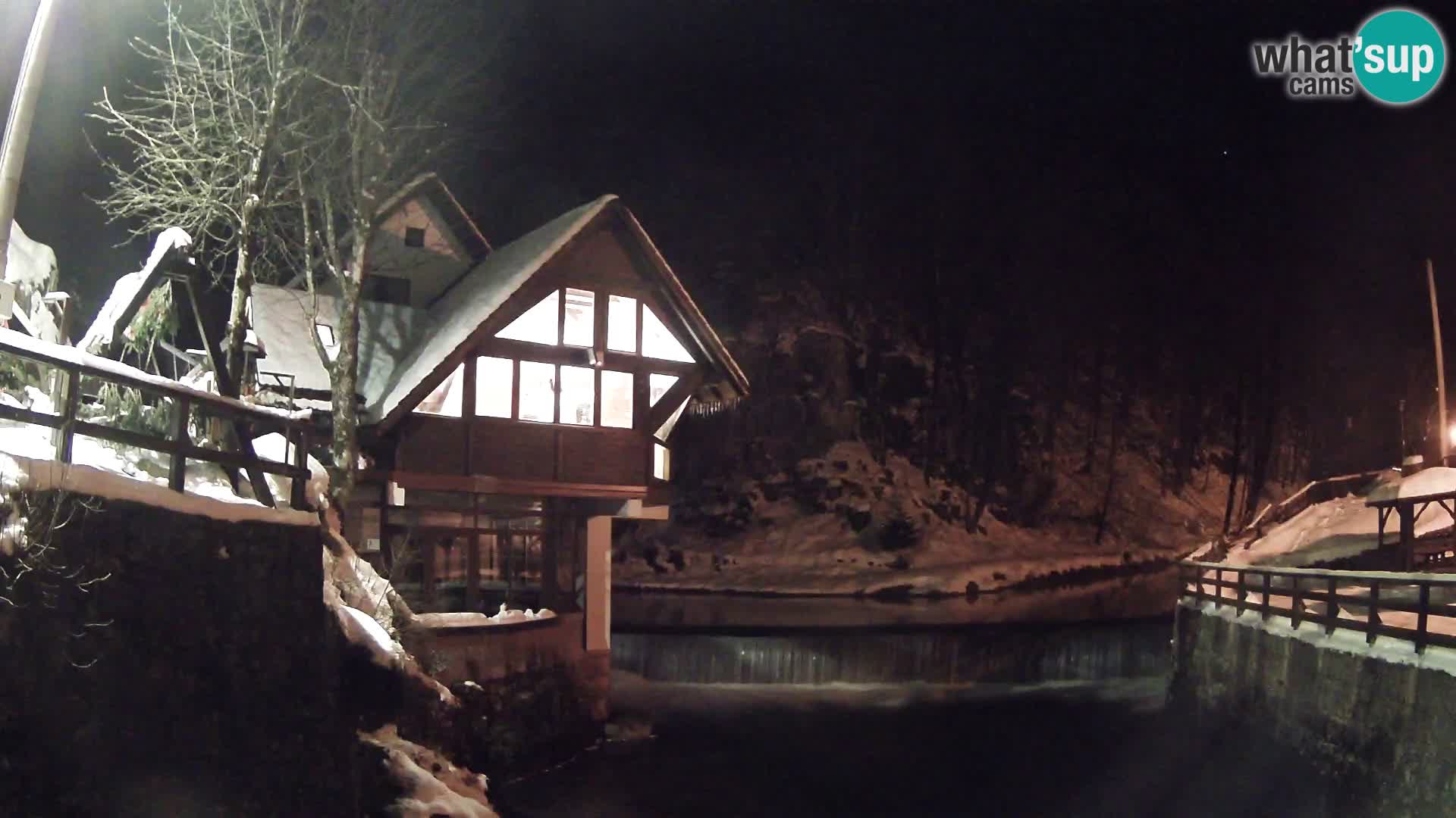 Webcam canion Kamačnik – Vrbovsko – Croazia