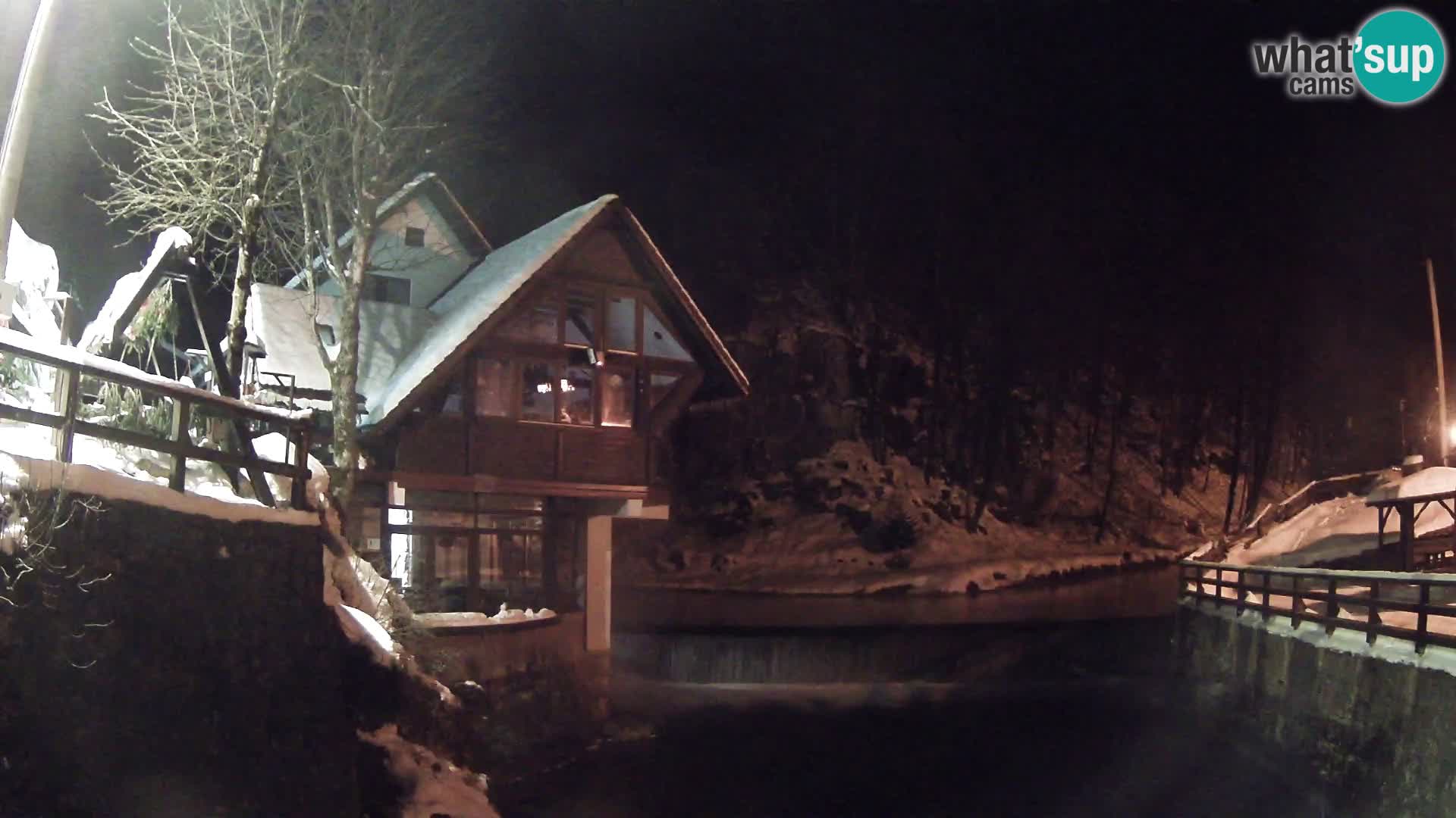 Webcam canion Kamačnik – Vrbovsko – Croazia