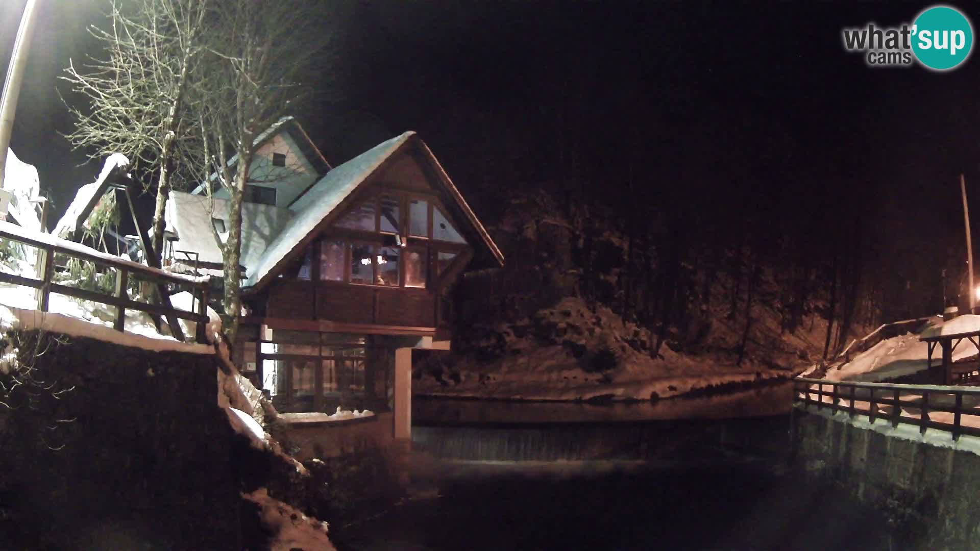 Webcam Kamačnik Canyon – Vrbovsko – Croatia