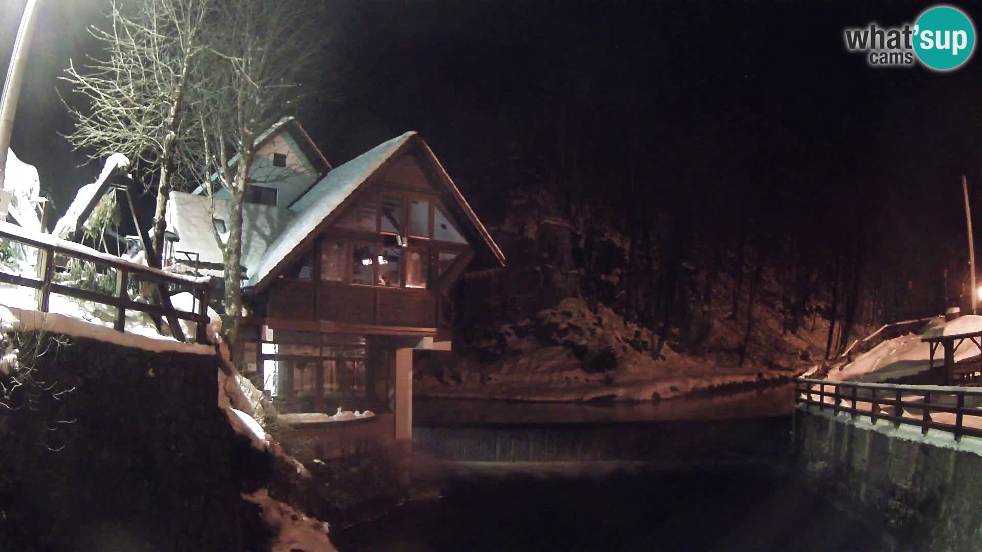 Spletna kamera Kanjon Kamačnik – Vrbovsko – Hrvaška