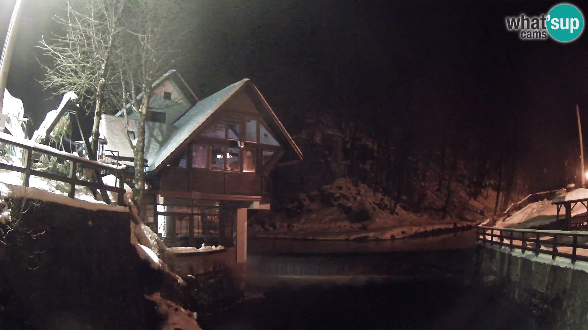 Webcam Kamačnik-Schlucht in Vrbovsko, Kroatien