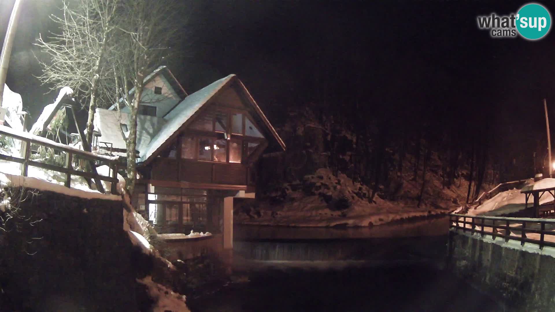 Camera en vivo Cañón Kamačnik – Vrbovsko – Croacia