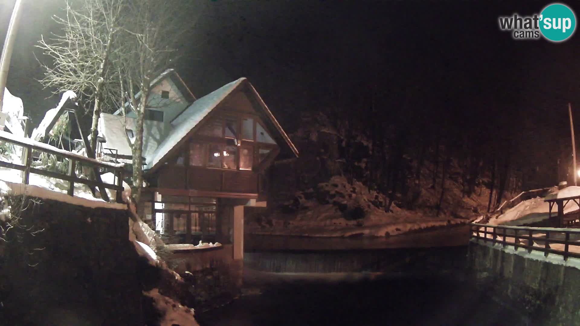 Webcam Kamačnik-Schlucht in Vrbovsko, Kroatien