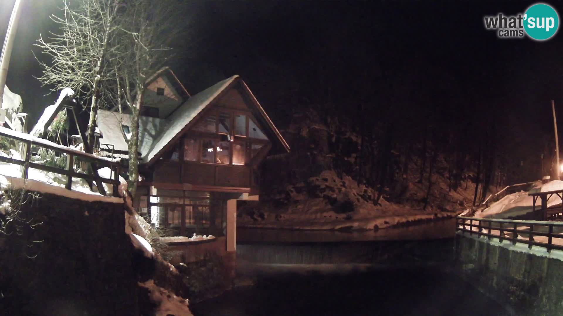 Camera en vivo Cañón Kamačnik – Vrbovsko – Croacia