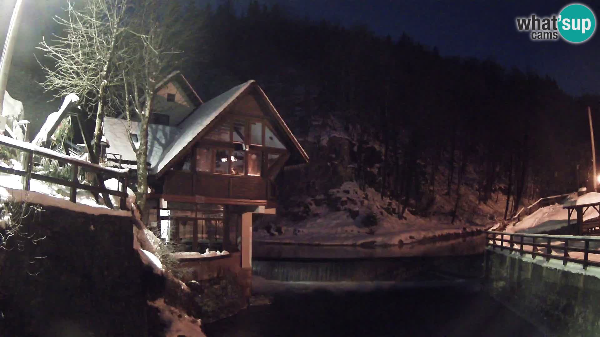 Webcam canion Kamačnik – Vrbovsko – Croazia