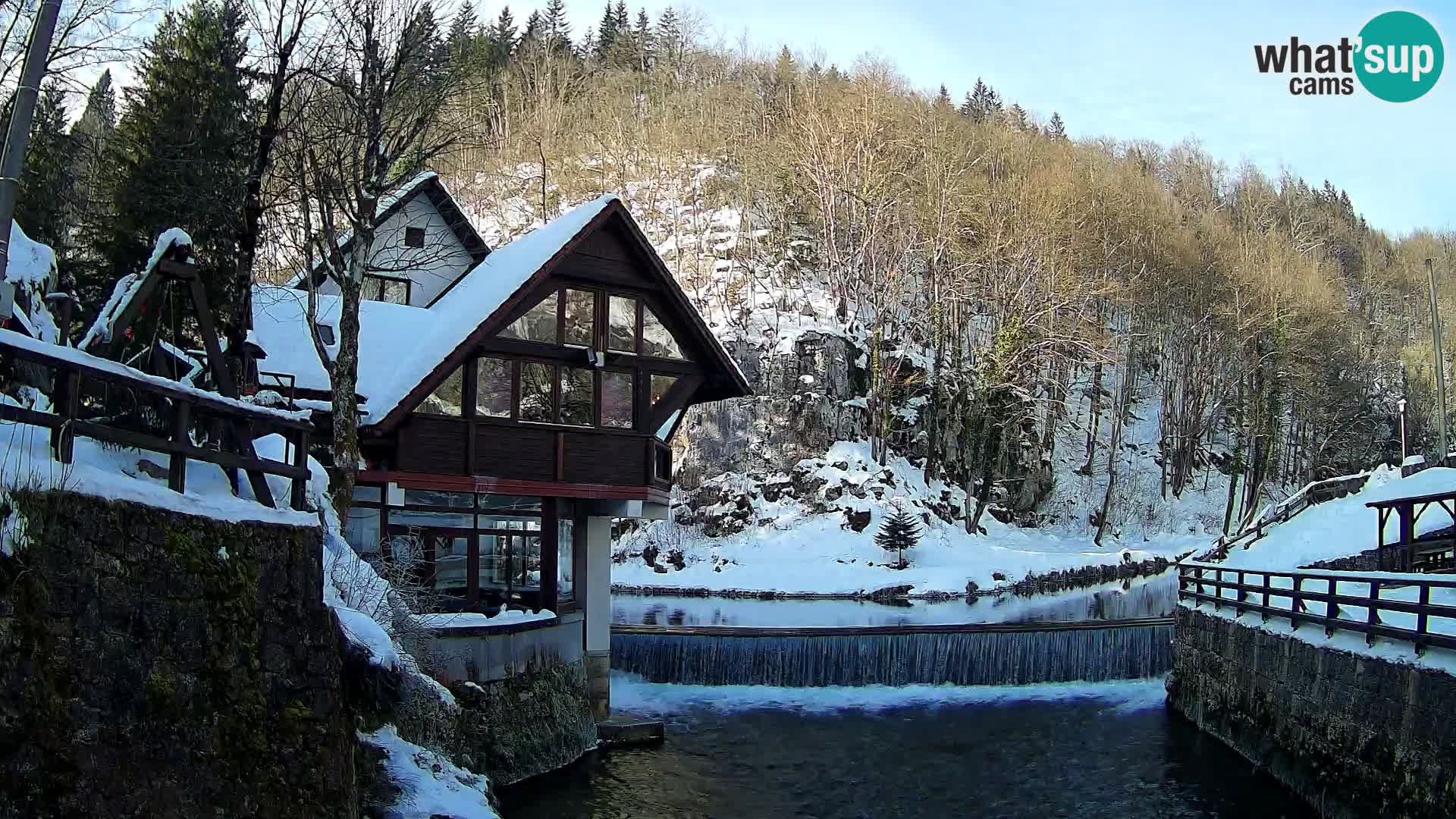 Canyon de Kamacnik Webcam – Vrbovsko – Croatie