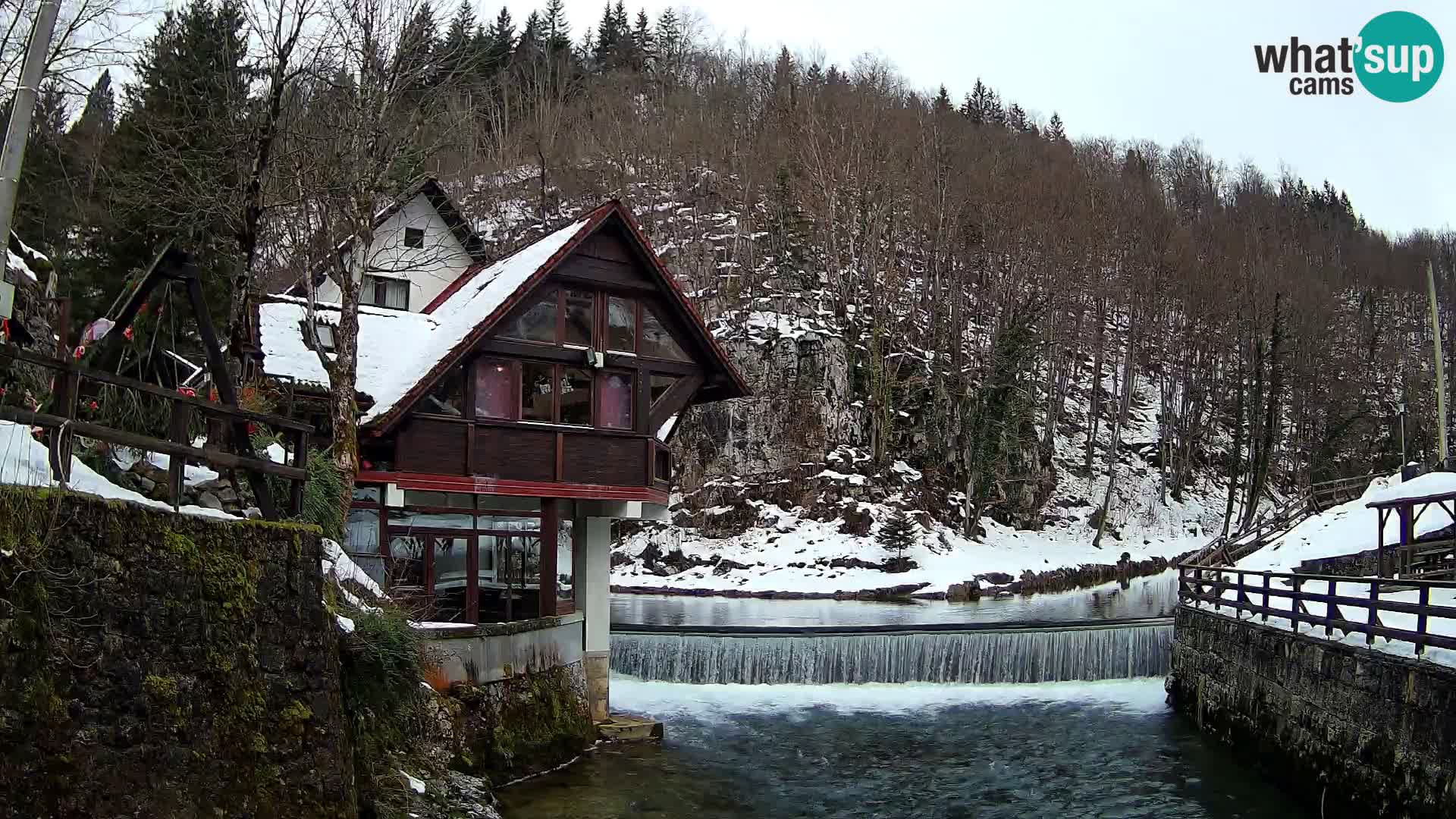 Canyon de Kamacnik Webcam – Vrbovsko – Croatie