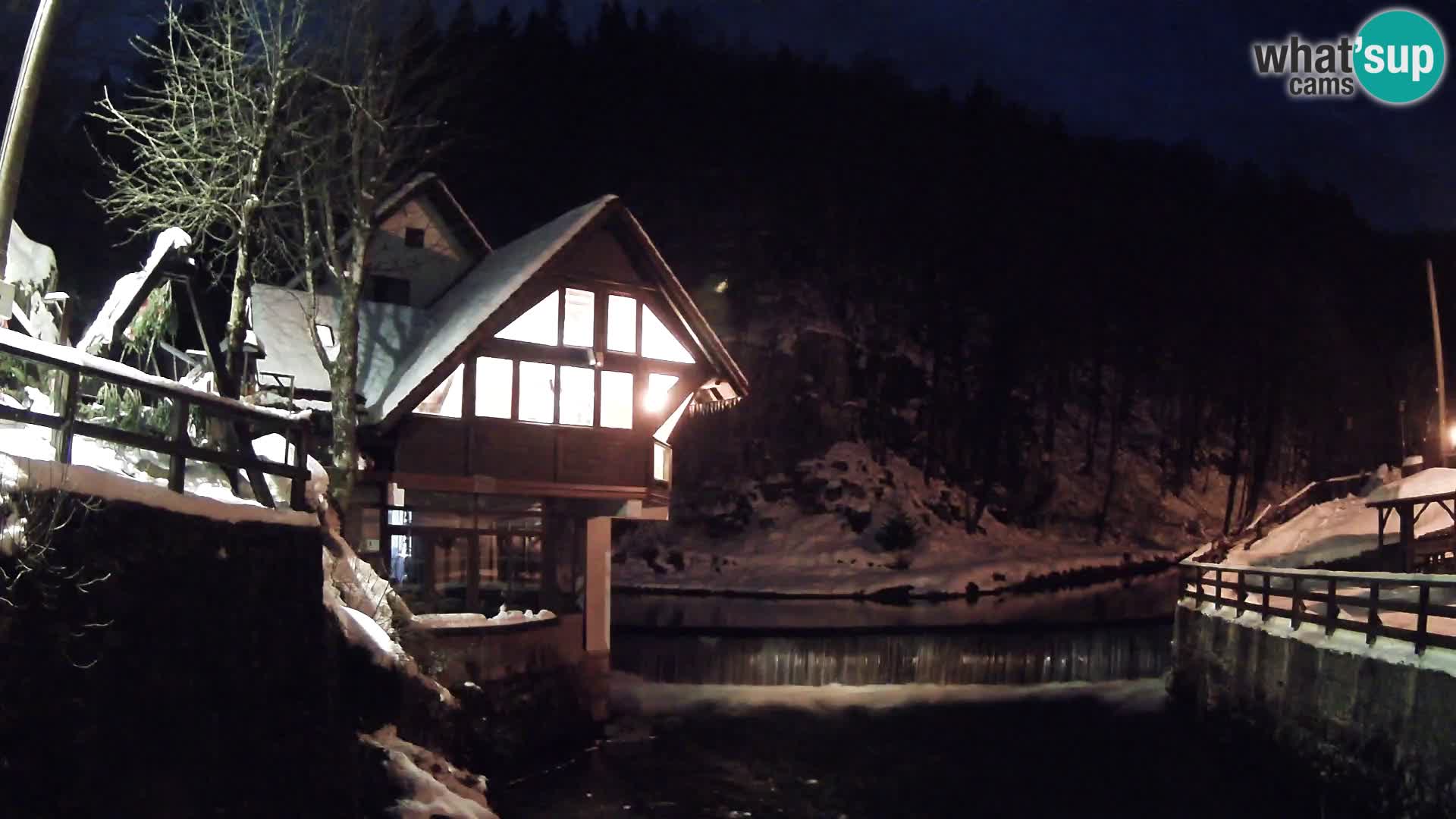 Webcam Kamačnik Canyon – Vrbovsko – Croatia