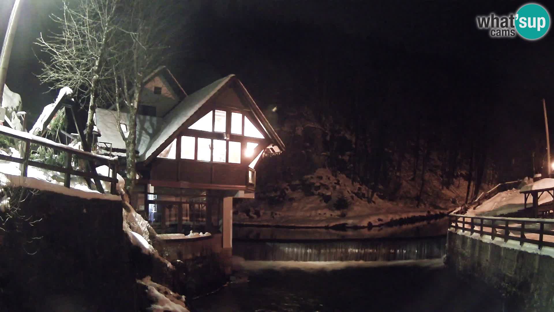 Canyon de Kamacnik Webcam – Vrbovsko – Croatie