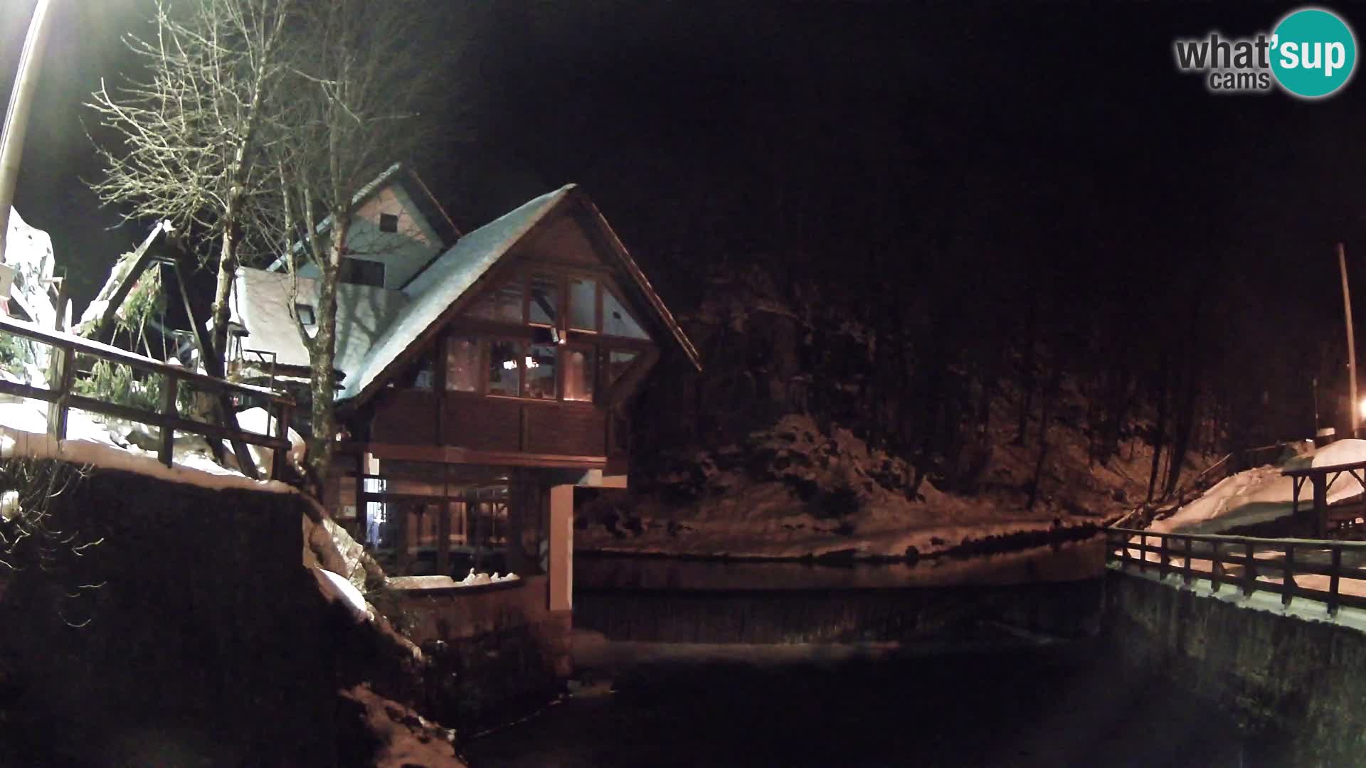 Webcam Kamačnik Canyon – Vrbovsko – Croatia