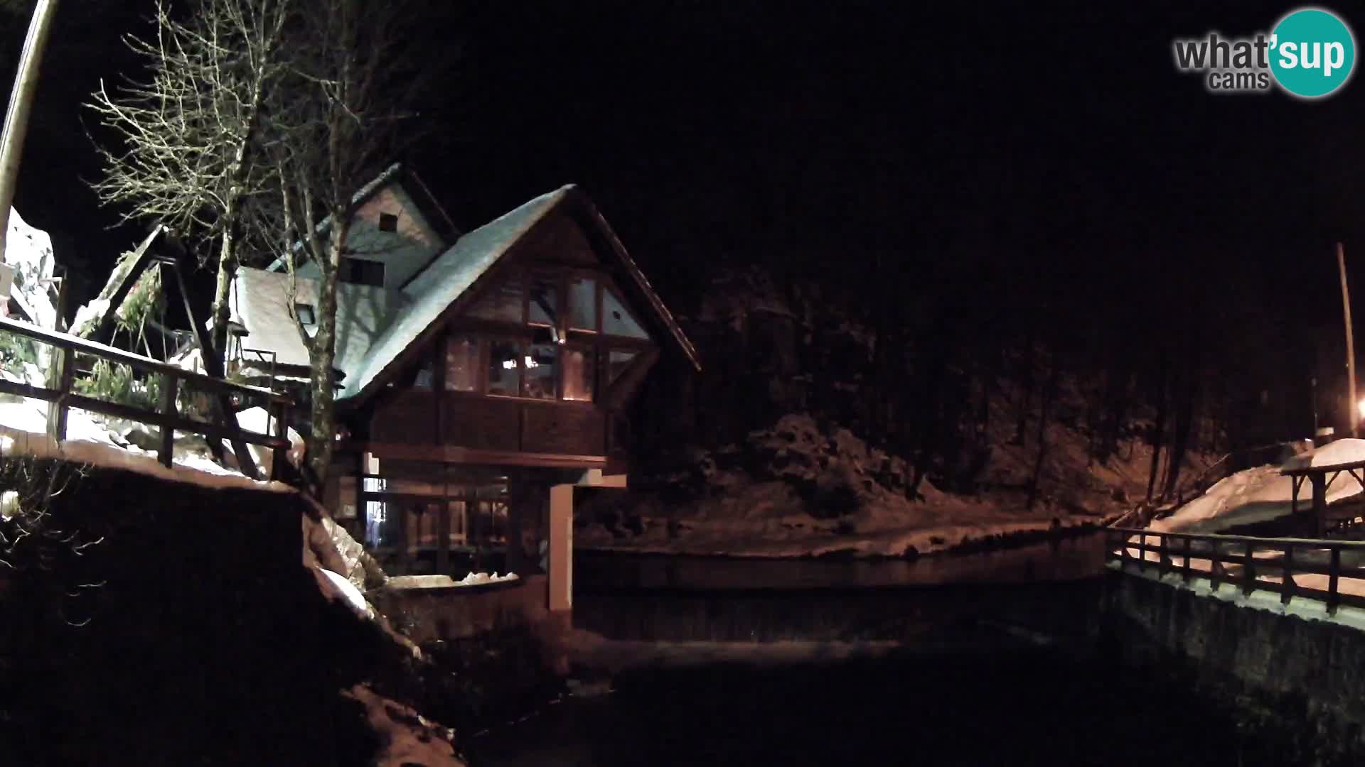 Webcam Kamačnik Canyon – Vrbovsko – Croatia