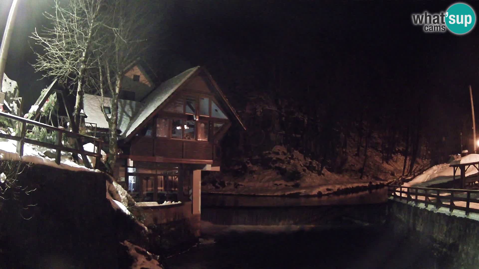 Webcam Kamačnik-Schlucht in Vrbovsko, Kroatien