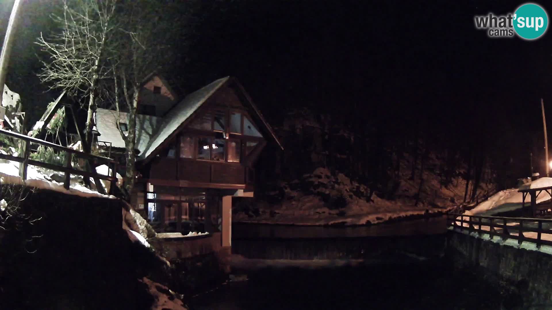 Camera en vivo Cañón Kamačnik – Vrbovsko – Croacia