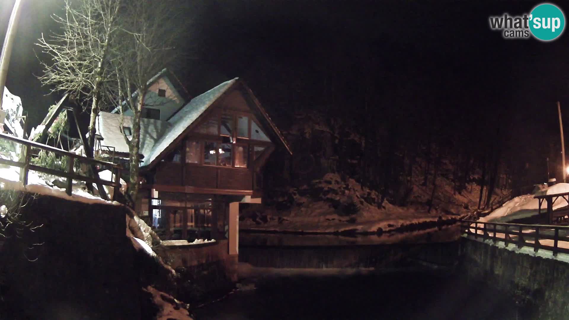 Camera en vivo Cañón Kamačnik – Vrbovsko – Croacia