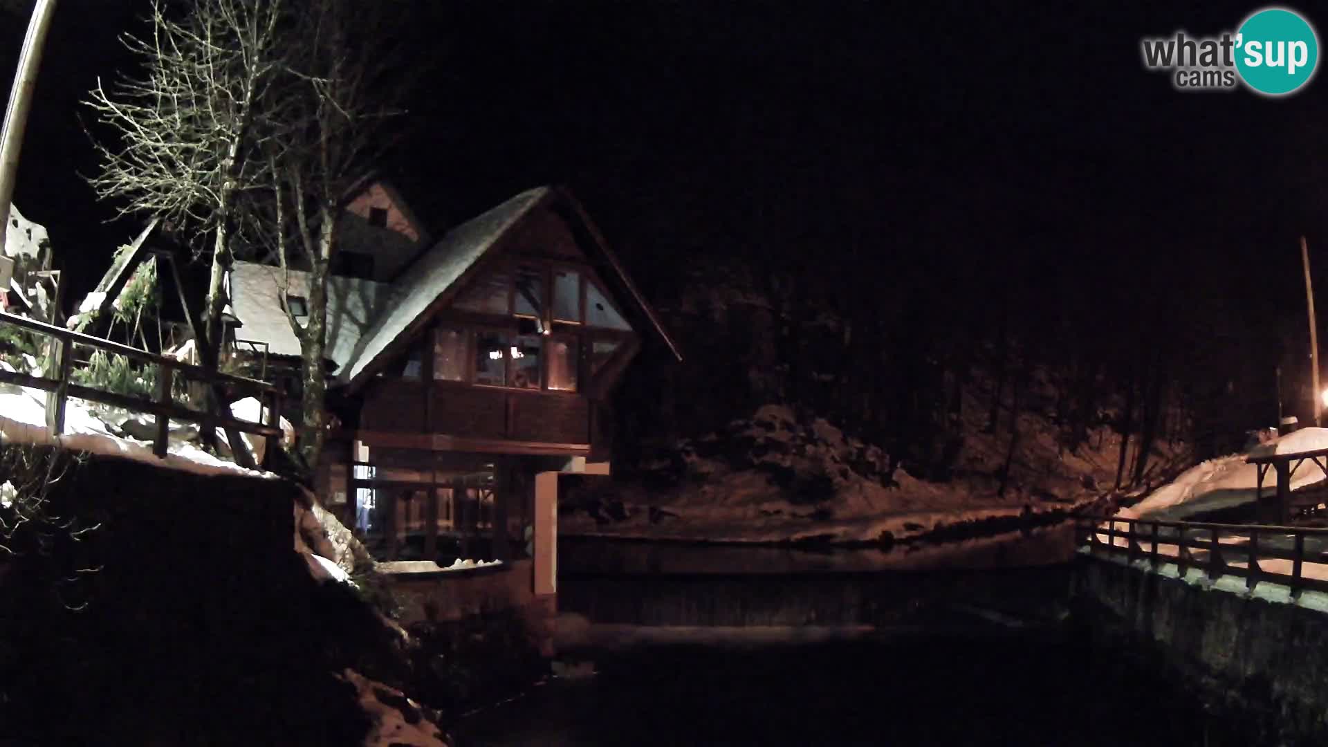 Webcam Kamačnik-Schlucht in Vrbovsko, Kroatien