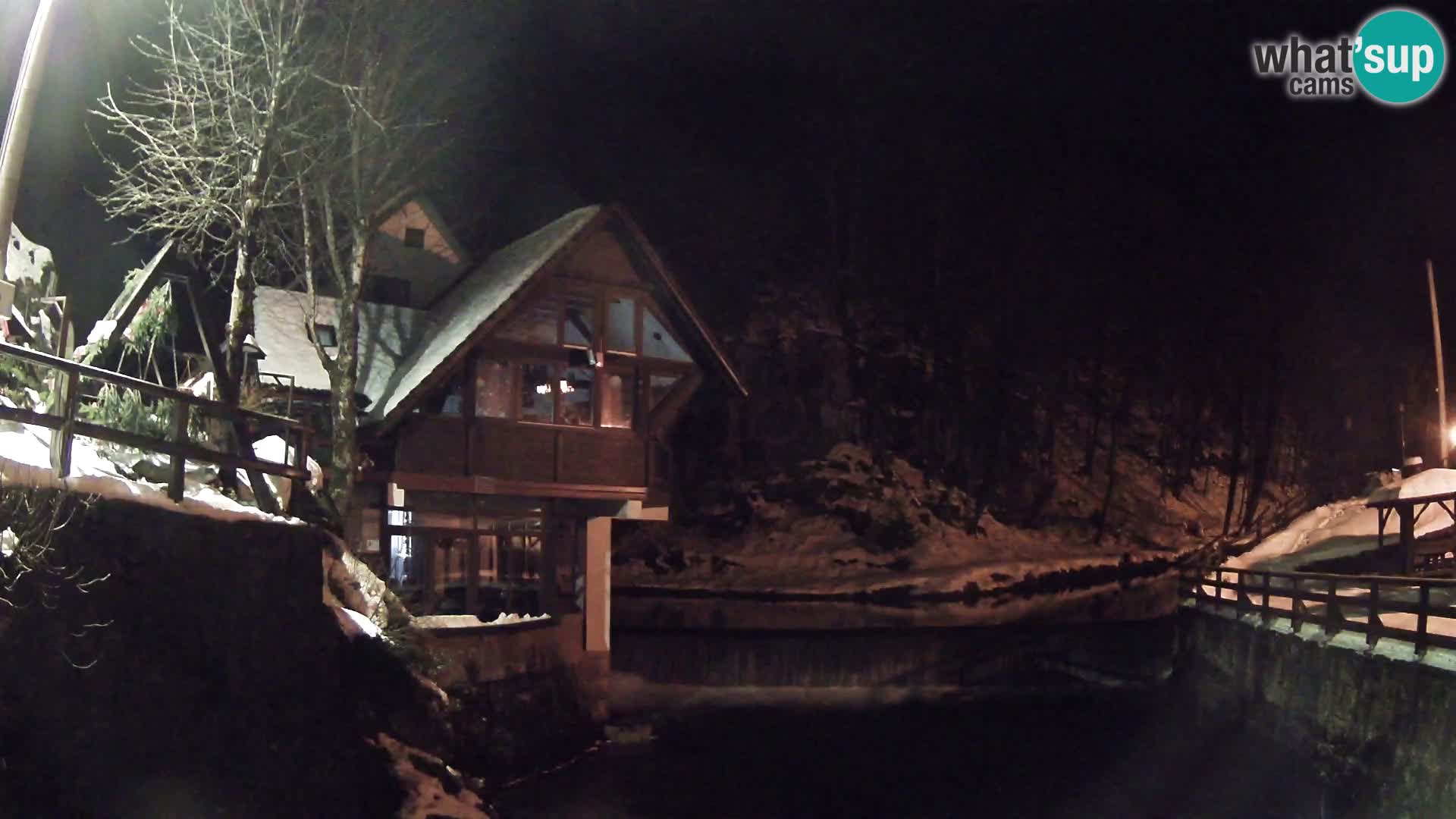 Webcam Kamačnik Canyon – Vrbovsko – Croatia